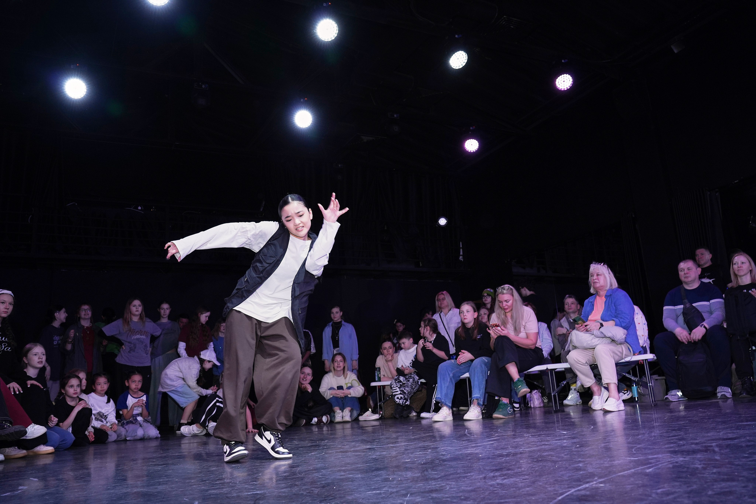 Батл. Фотограф