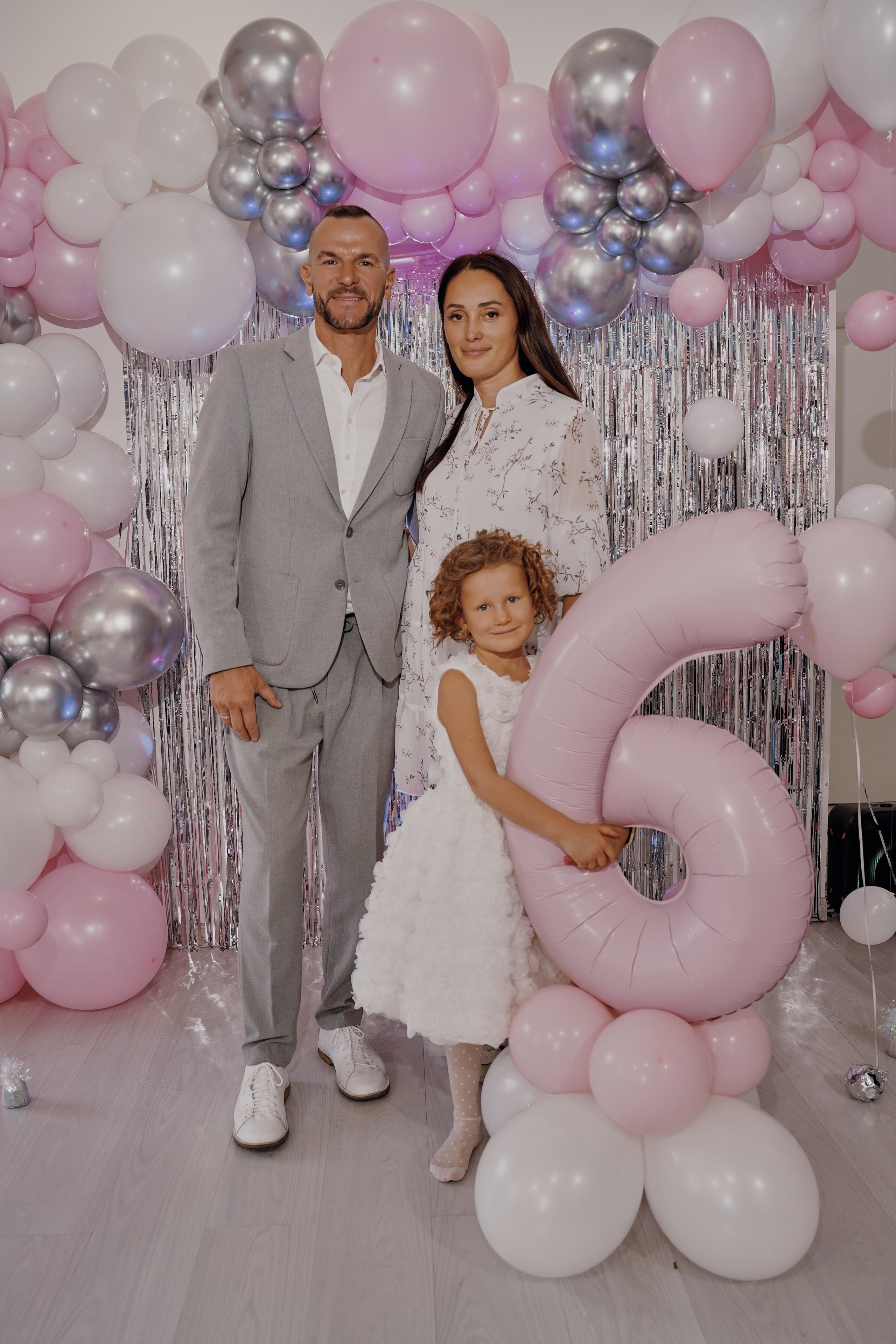 День Рождения Киры. Фотограф