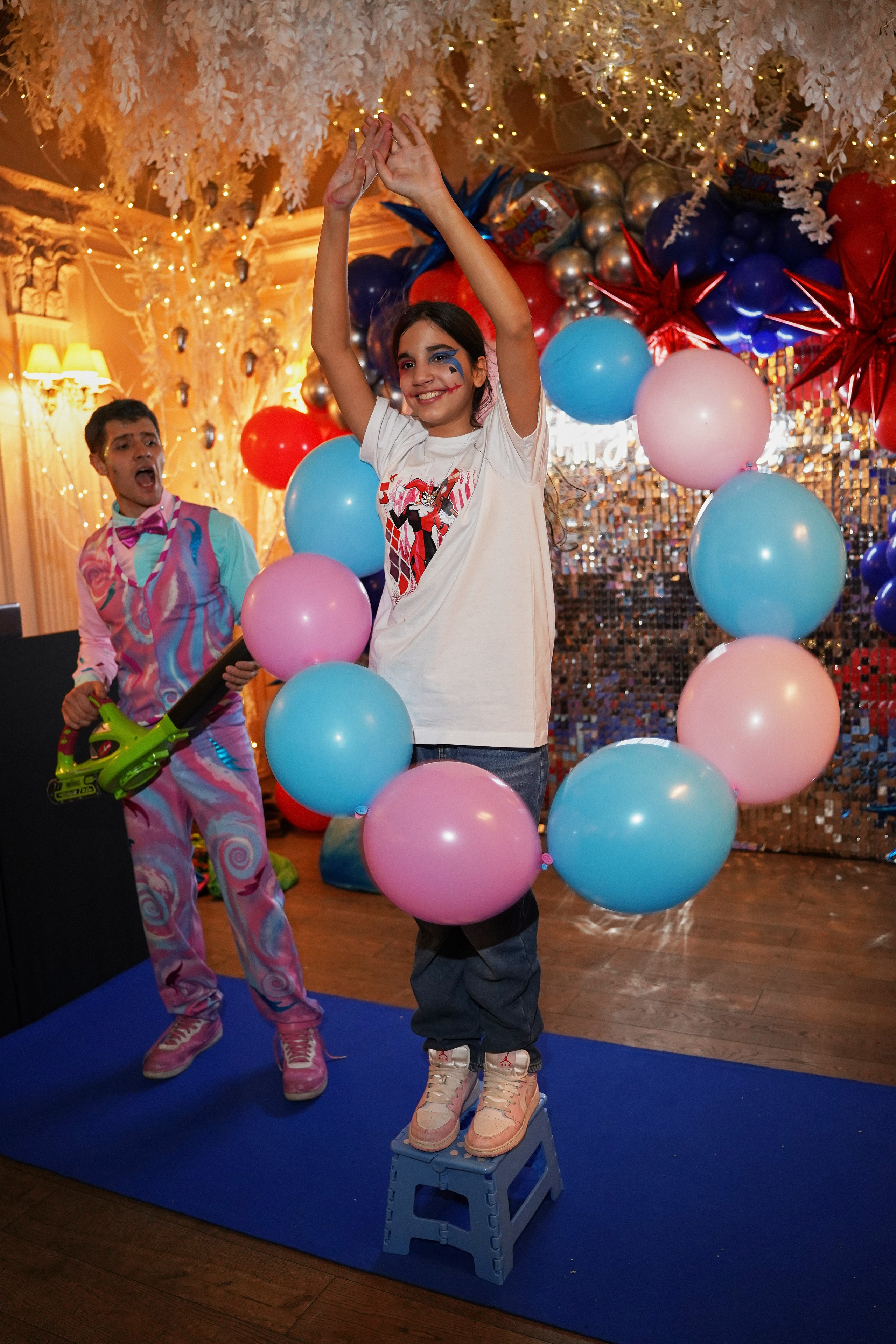 День Рождения 11 лет. Фотограф