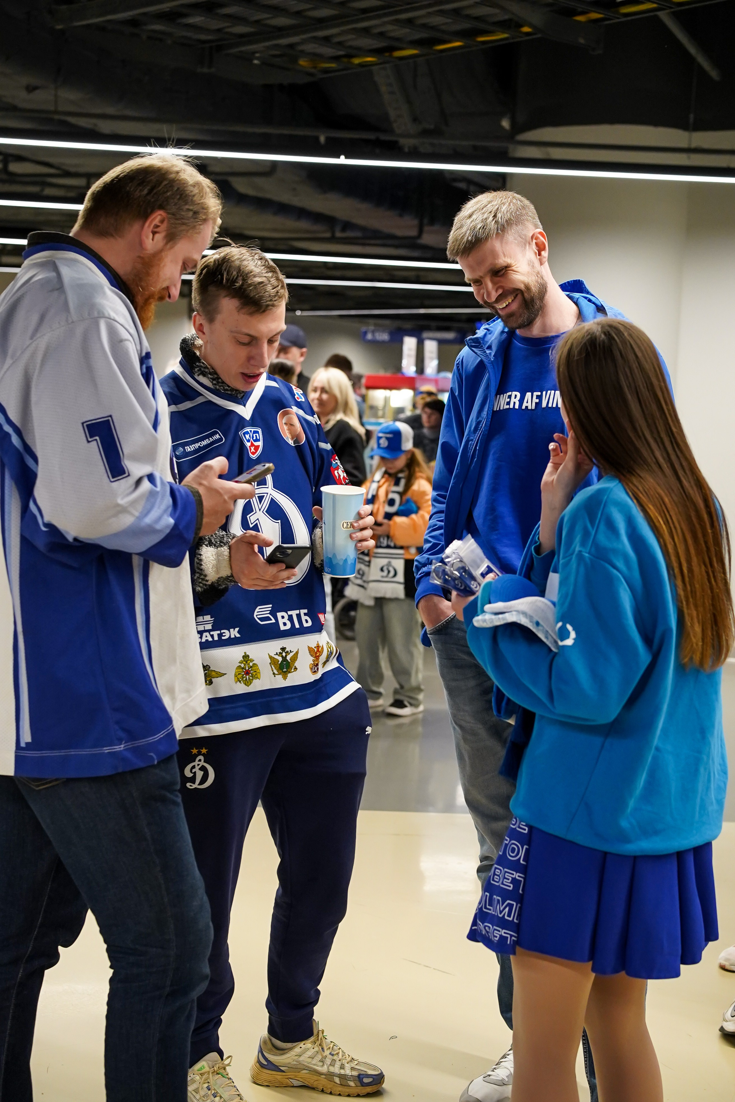 OLIMPBET. Фотограф