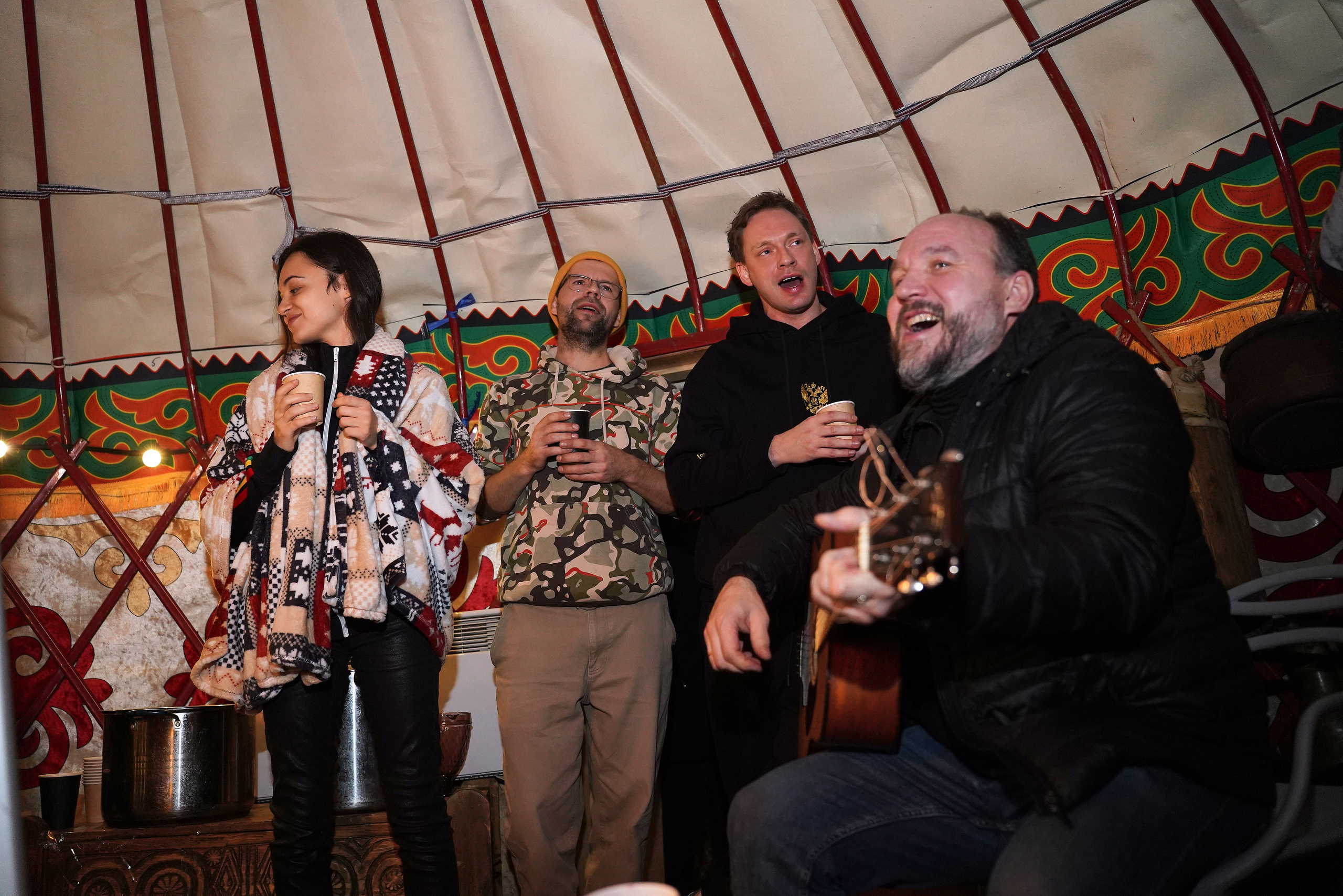 День Рождения Саши. Фотограф