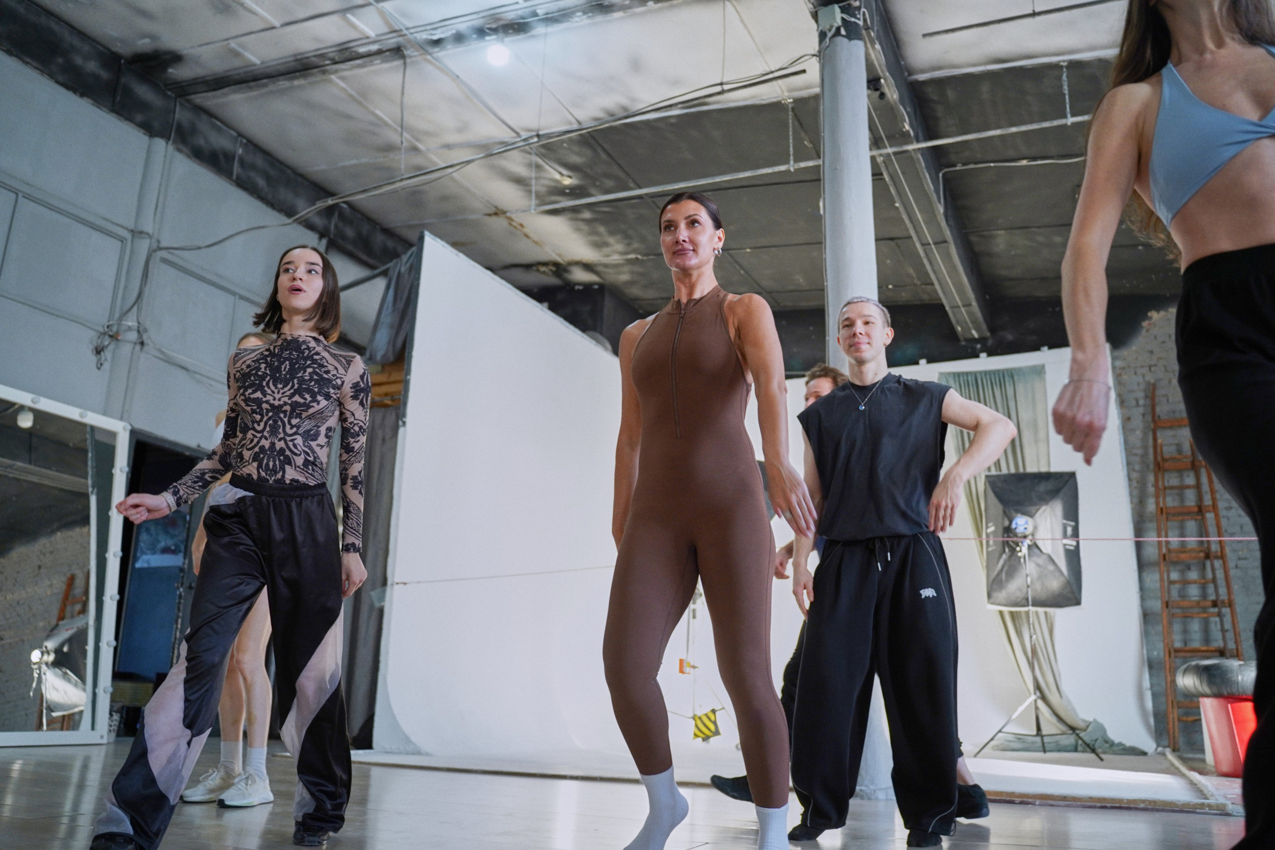 Репетиция. Фотограф