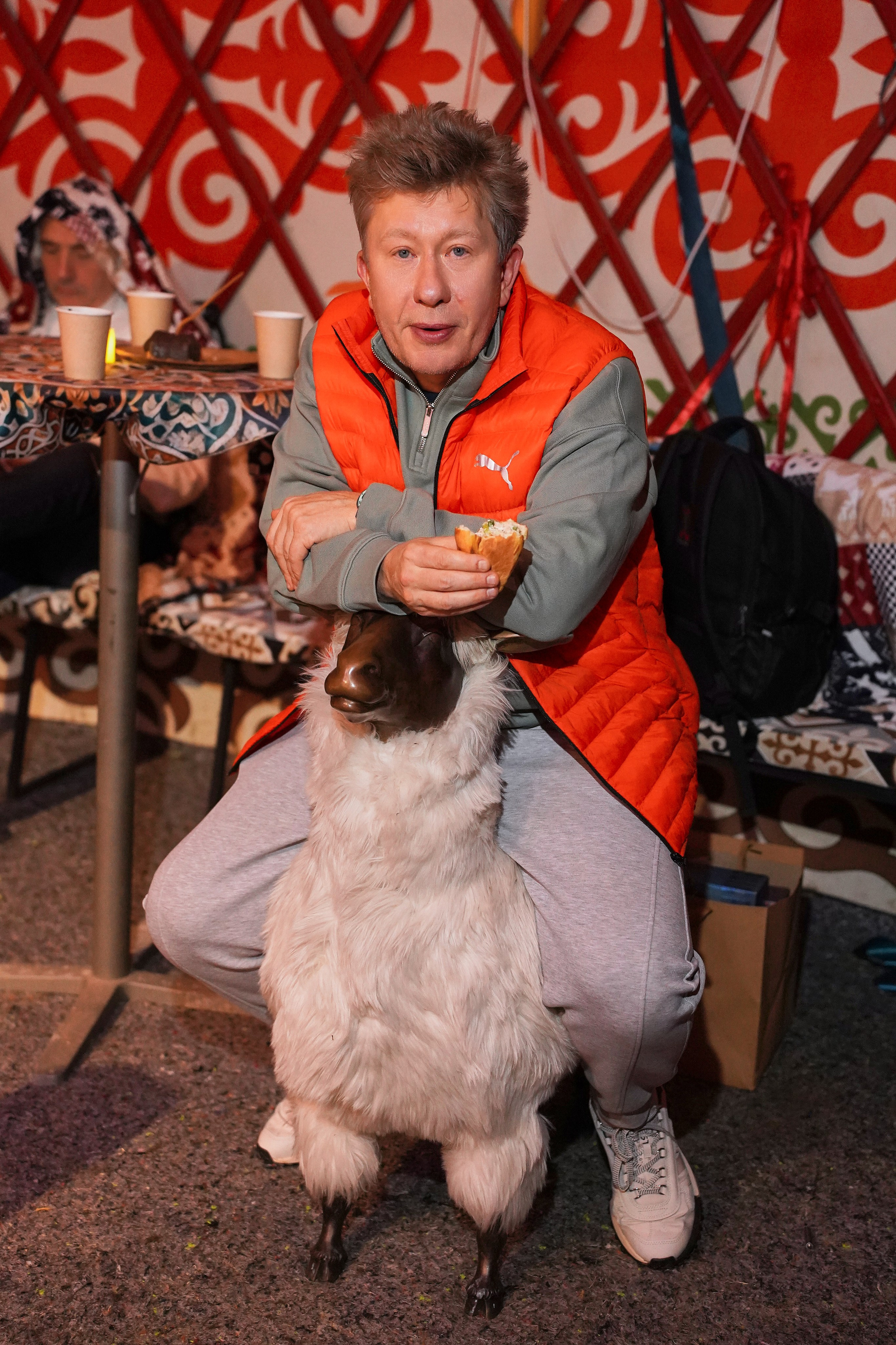 День Рождения Саши. Фотограф