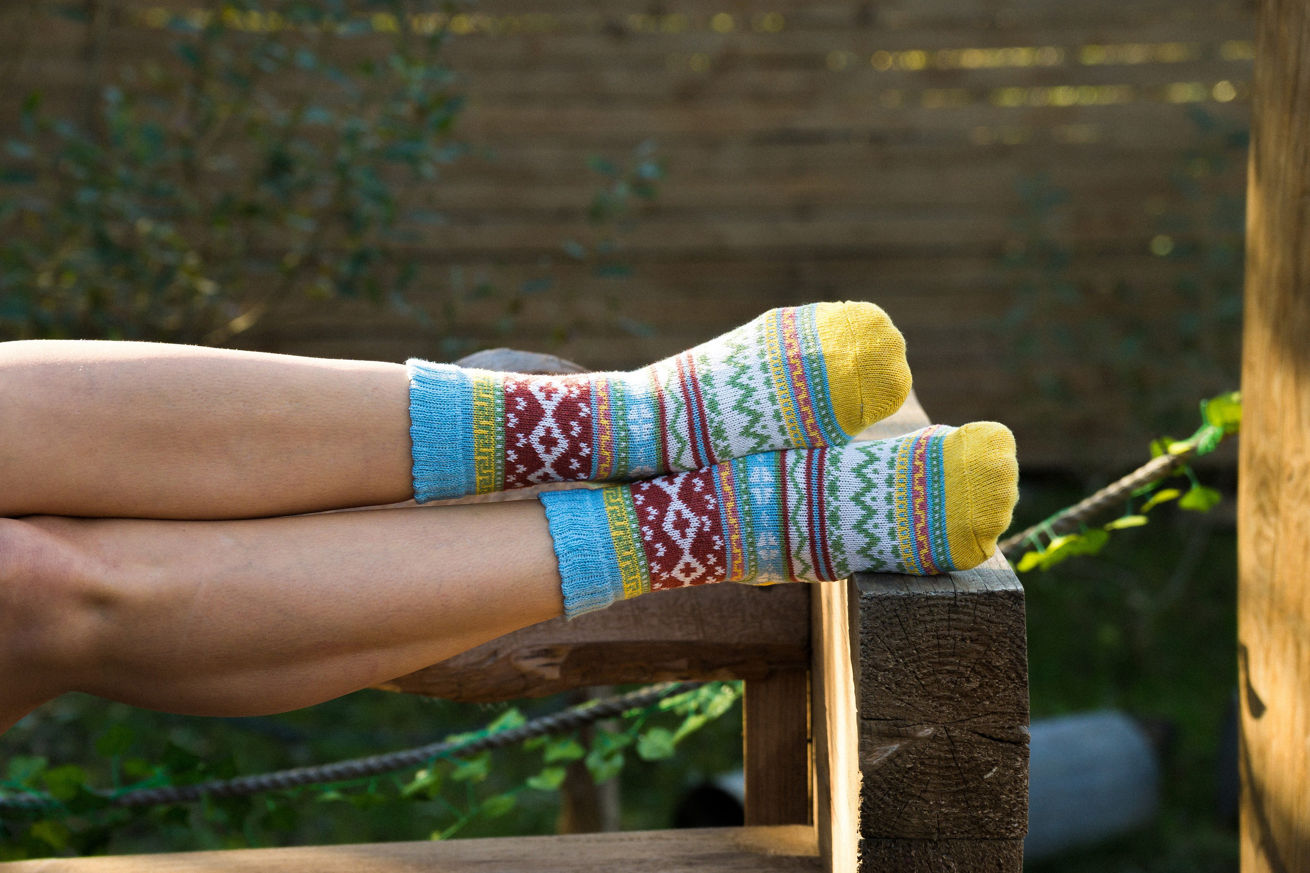 Носочки. Фотограф