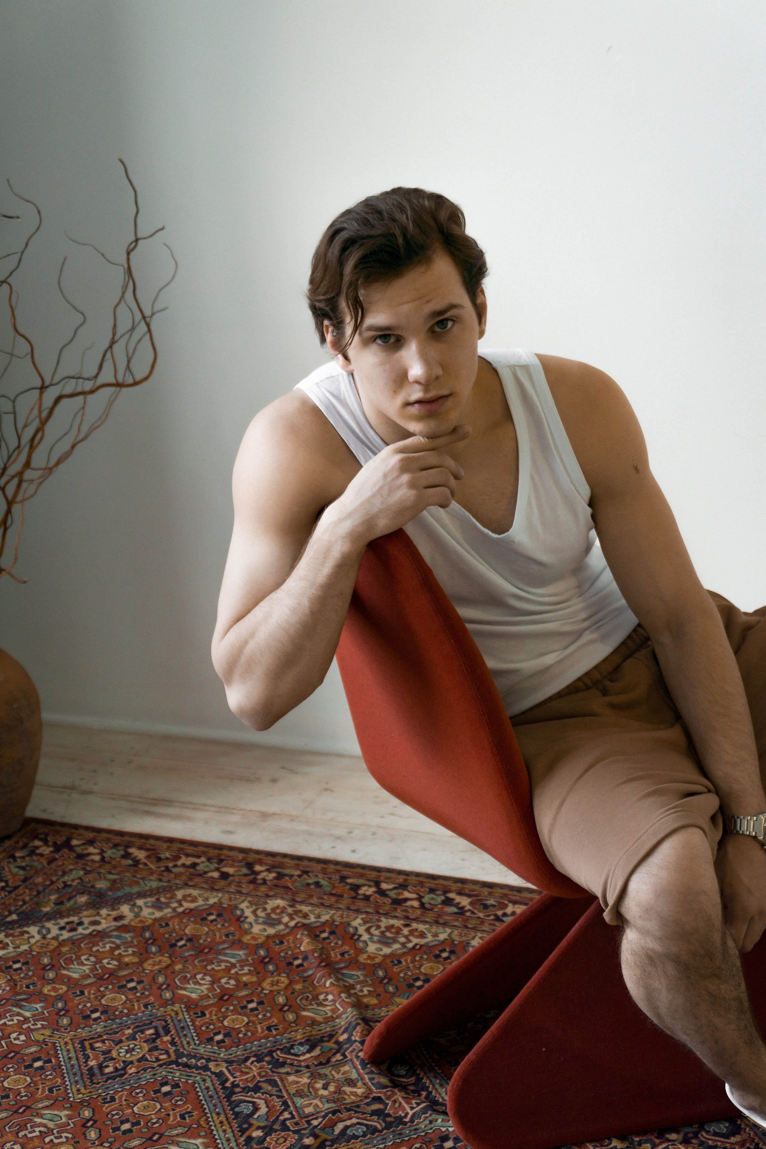 Александр. Фотограф