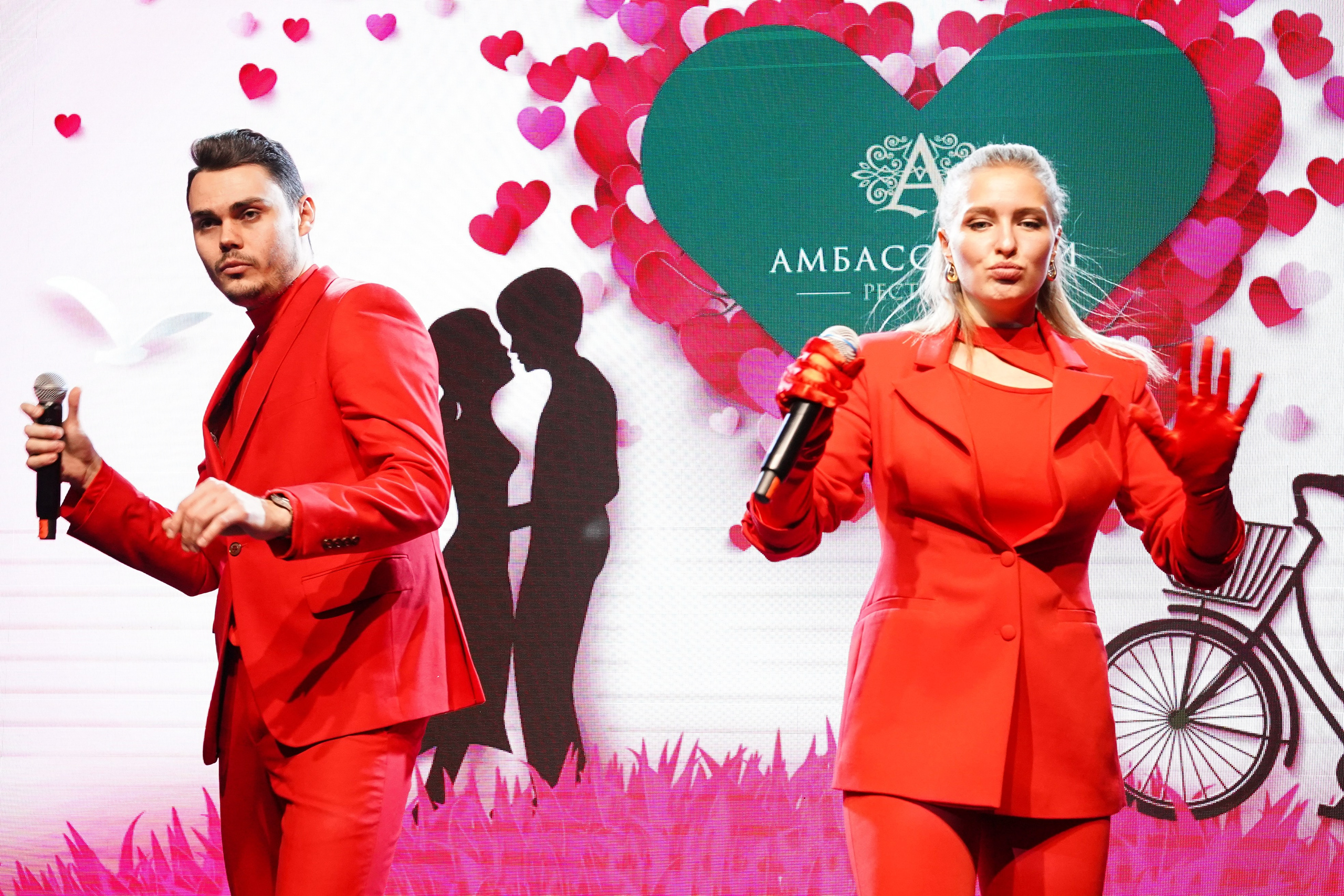 Ресторан Трамплин-Амбассадори. Фотограф