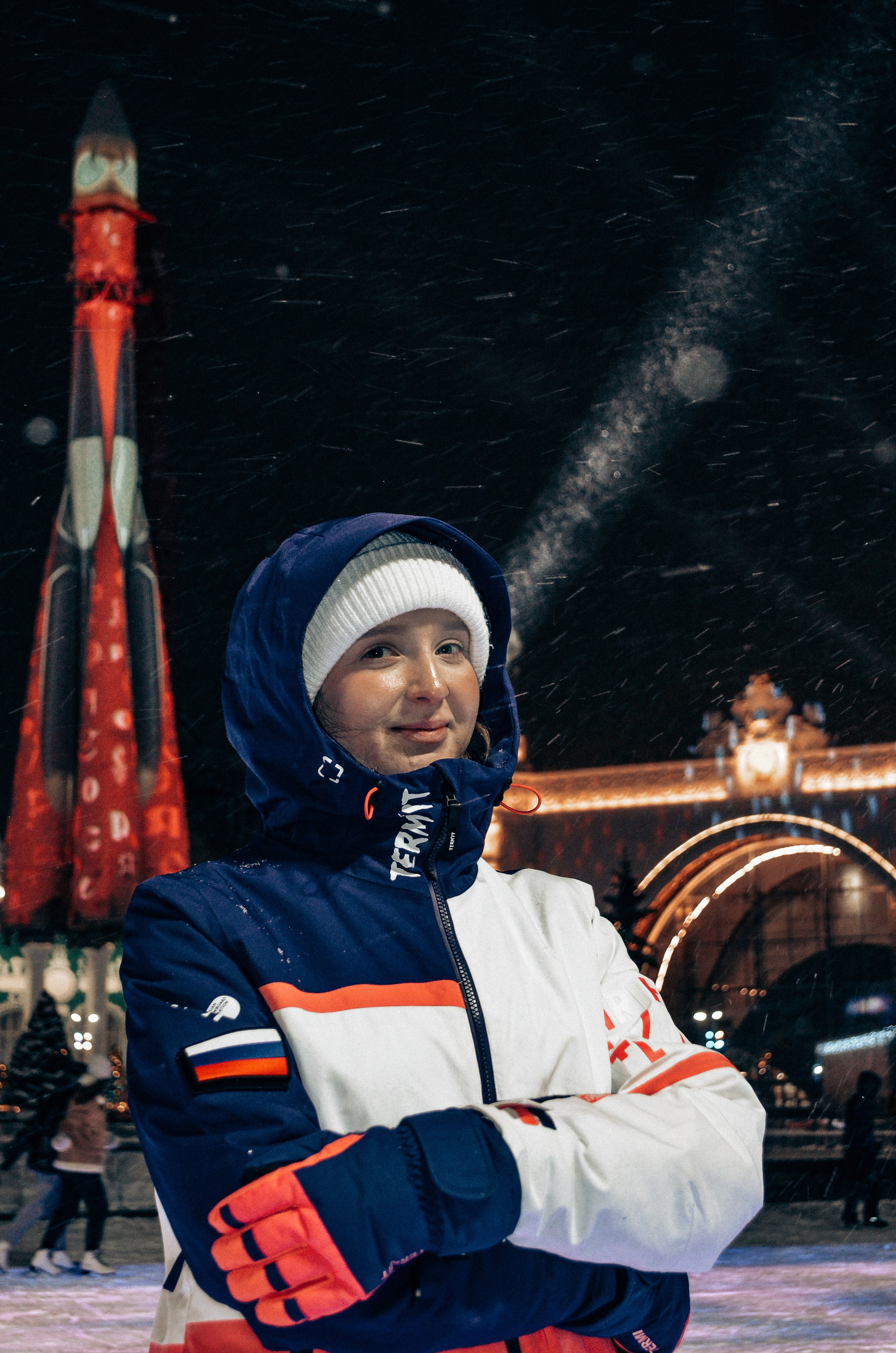 LADA ВДНХ. Фотограф