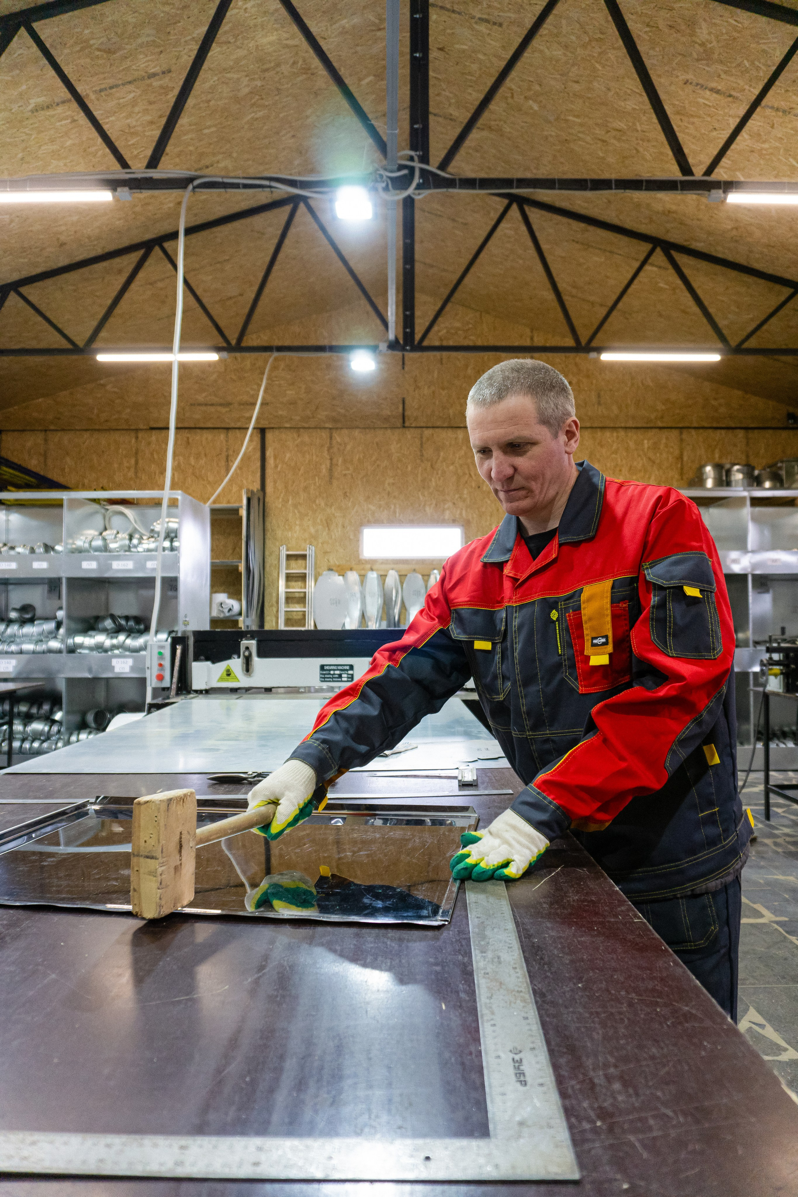 Сталь Плюс. Фотограф