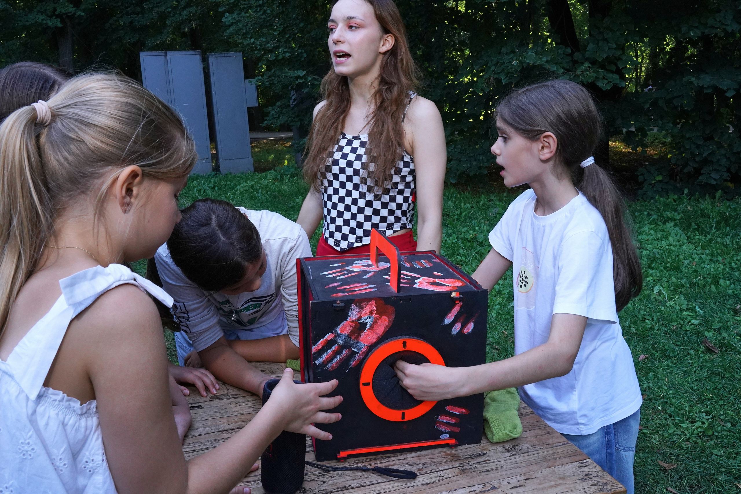 Екатерина детский день рождения. Фотограф