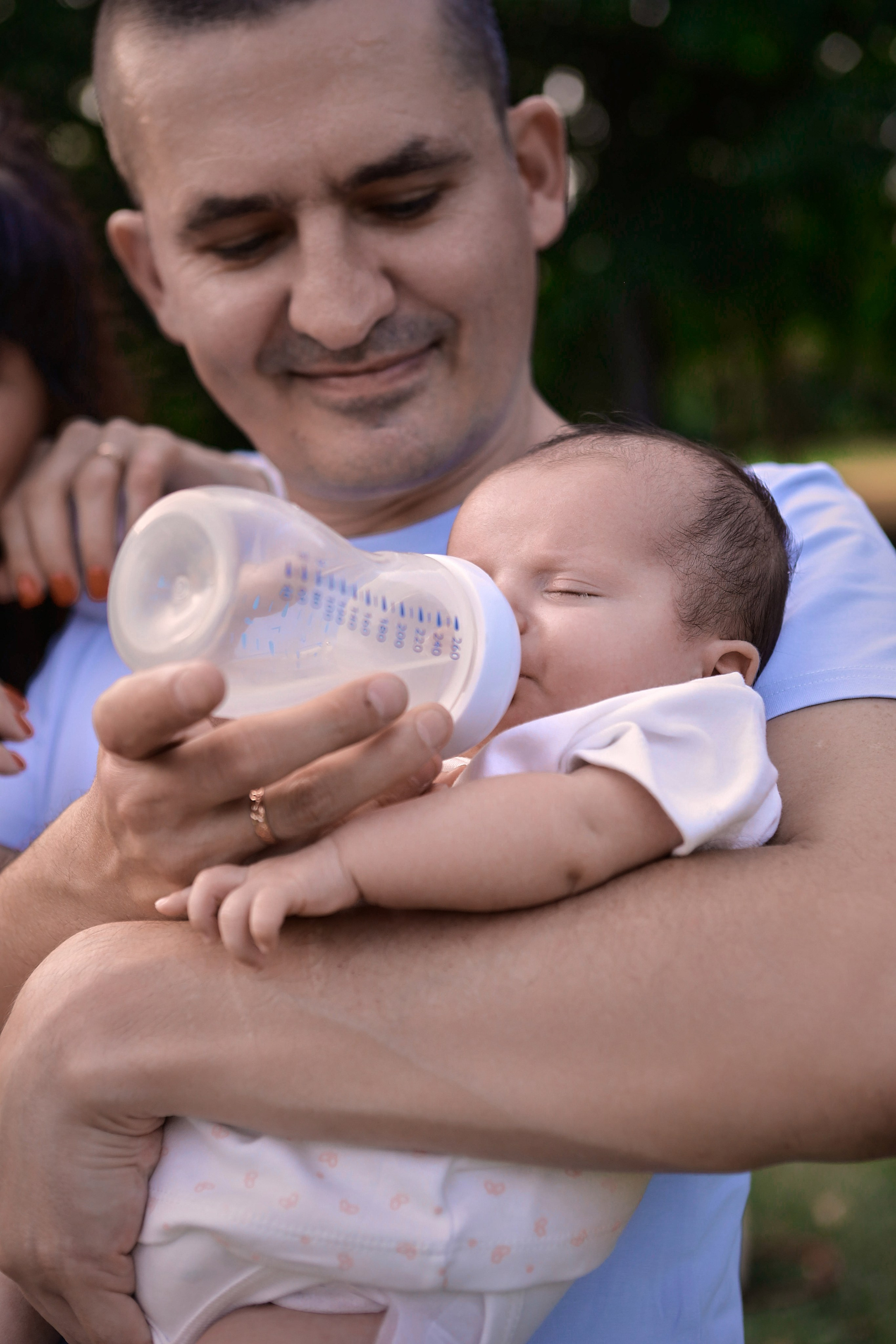 Семейная фотосессия с малышкой. Семейный и свадебный фотограф в Краснодаре Михеева Светлана
