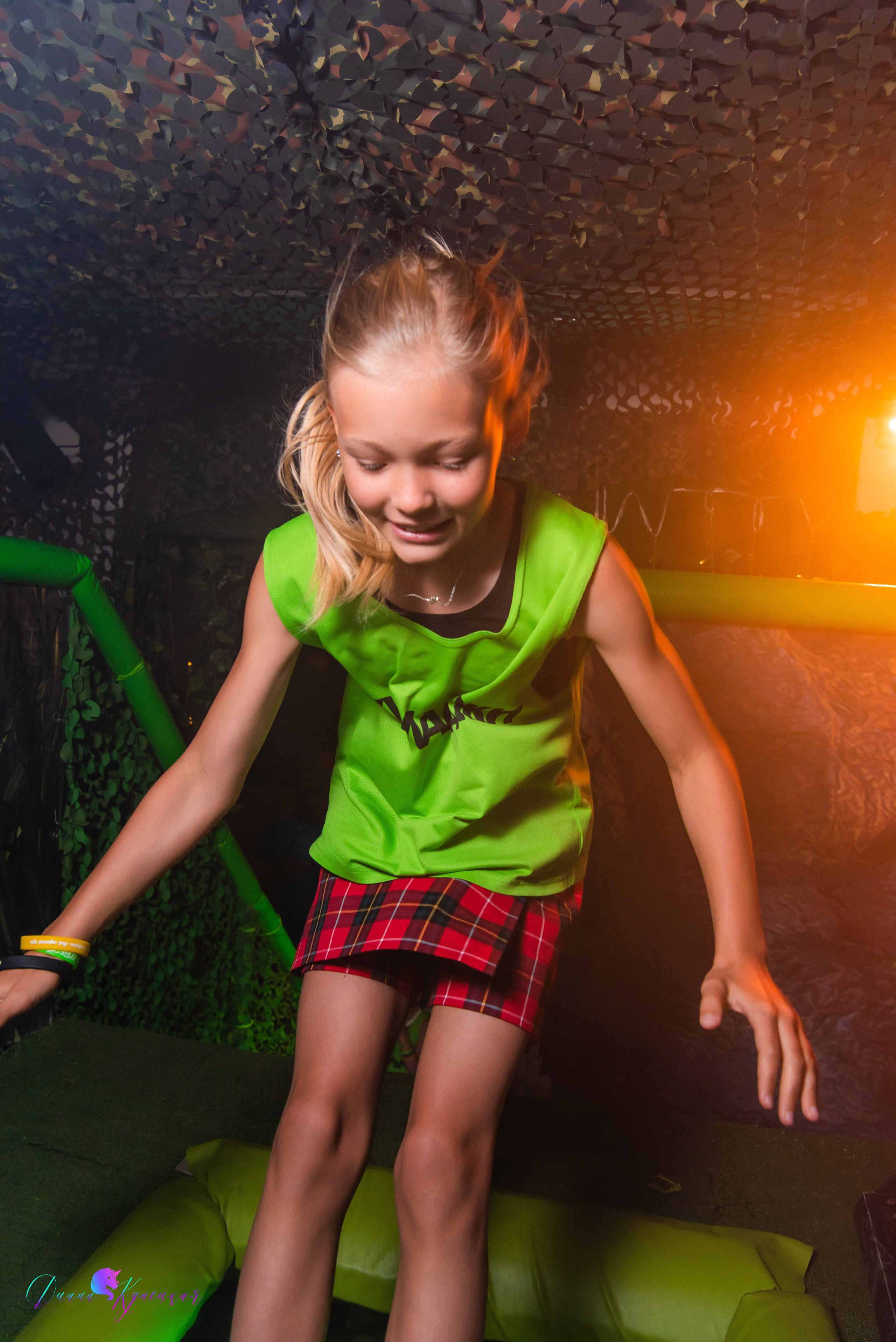 День Рождения Романа. «Джуманджи Красногорск». Свадебный и арт-фотограф Кунецкая Диана