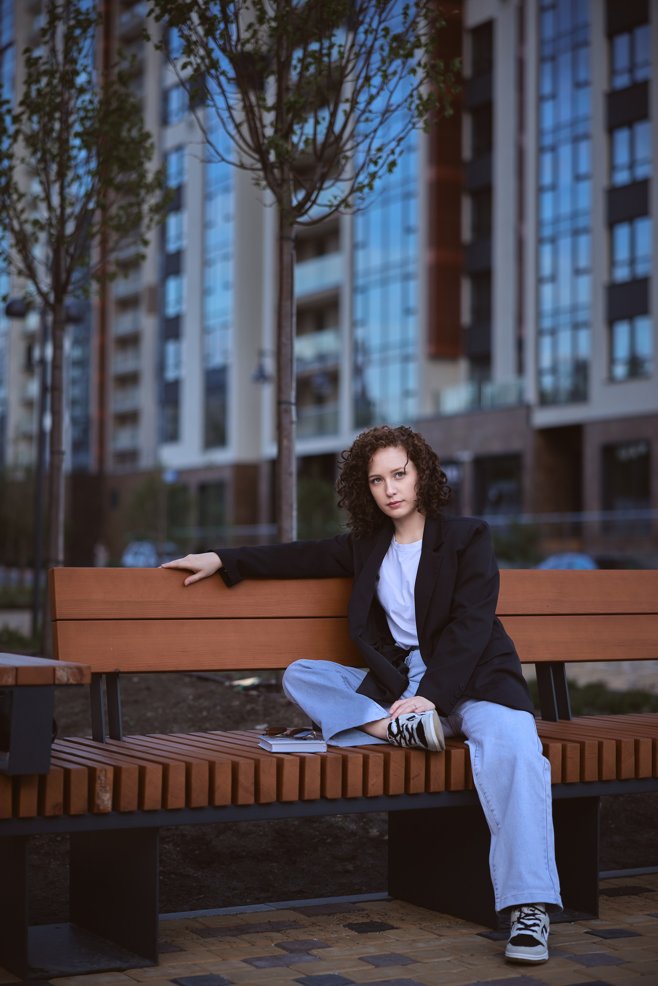 Фотосессии на улицах города. Фотограф в Екатеринбурге Александр Морозов