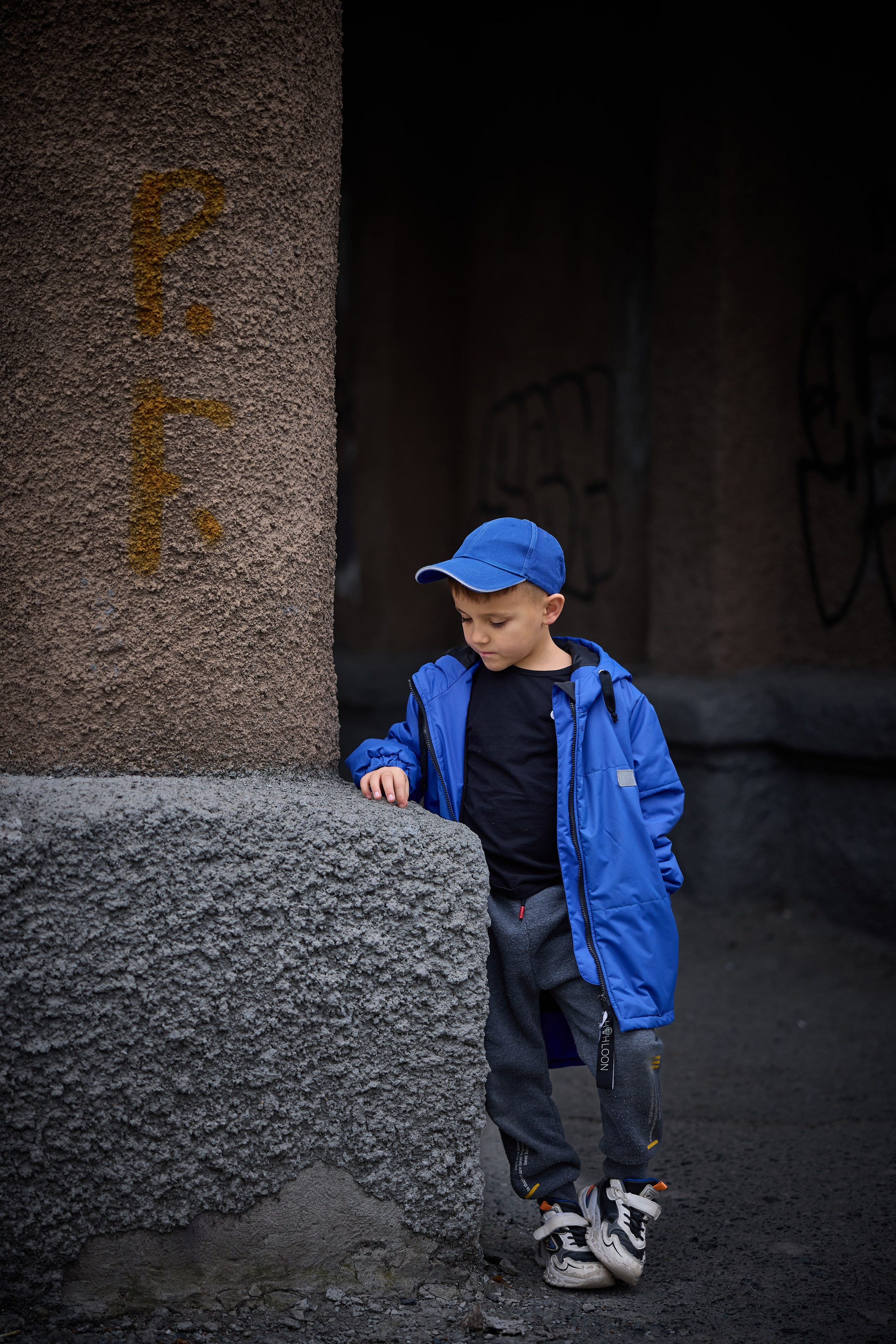 Дети. Фотограф в Екатеринбурге Александр Морозов