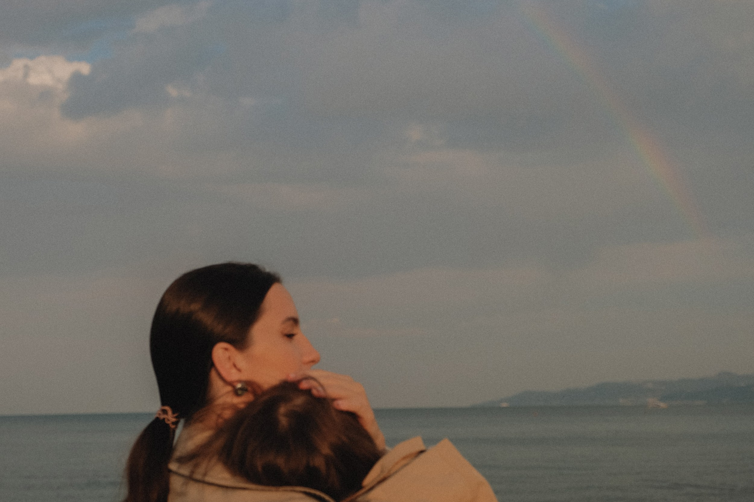 Алина и Амелия. Семейный фотограф Москва