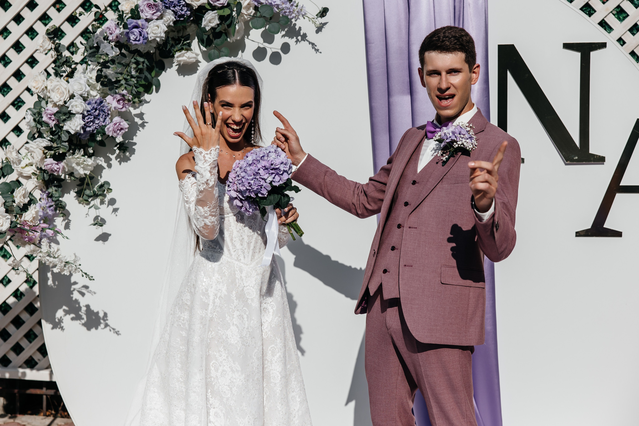 Анонс свадьбы Анастасии и Николая. Гаспра, вилла Танго. Свадебный фотограф в Крыму и Севастополе Ольга Баскакова