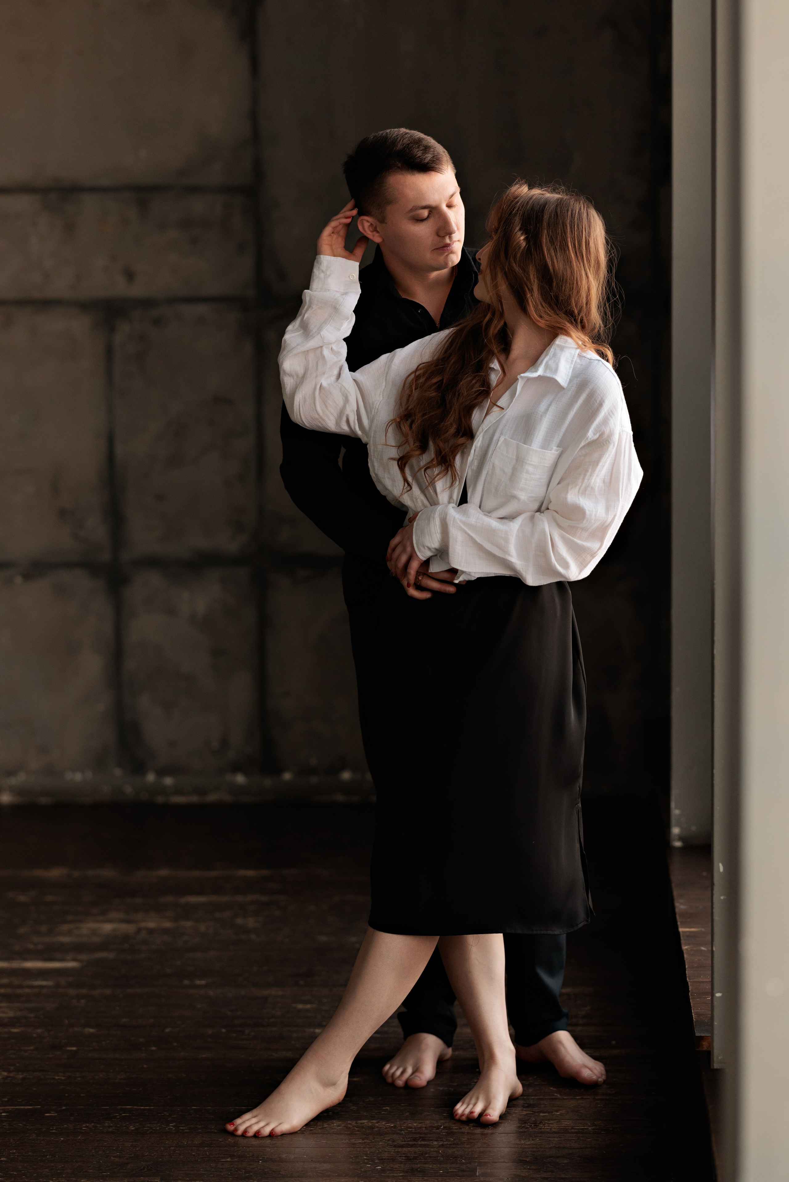 Пары. Детский и семейный фотограф в Чите Анастасия Шубина