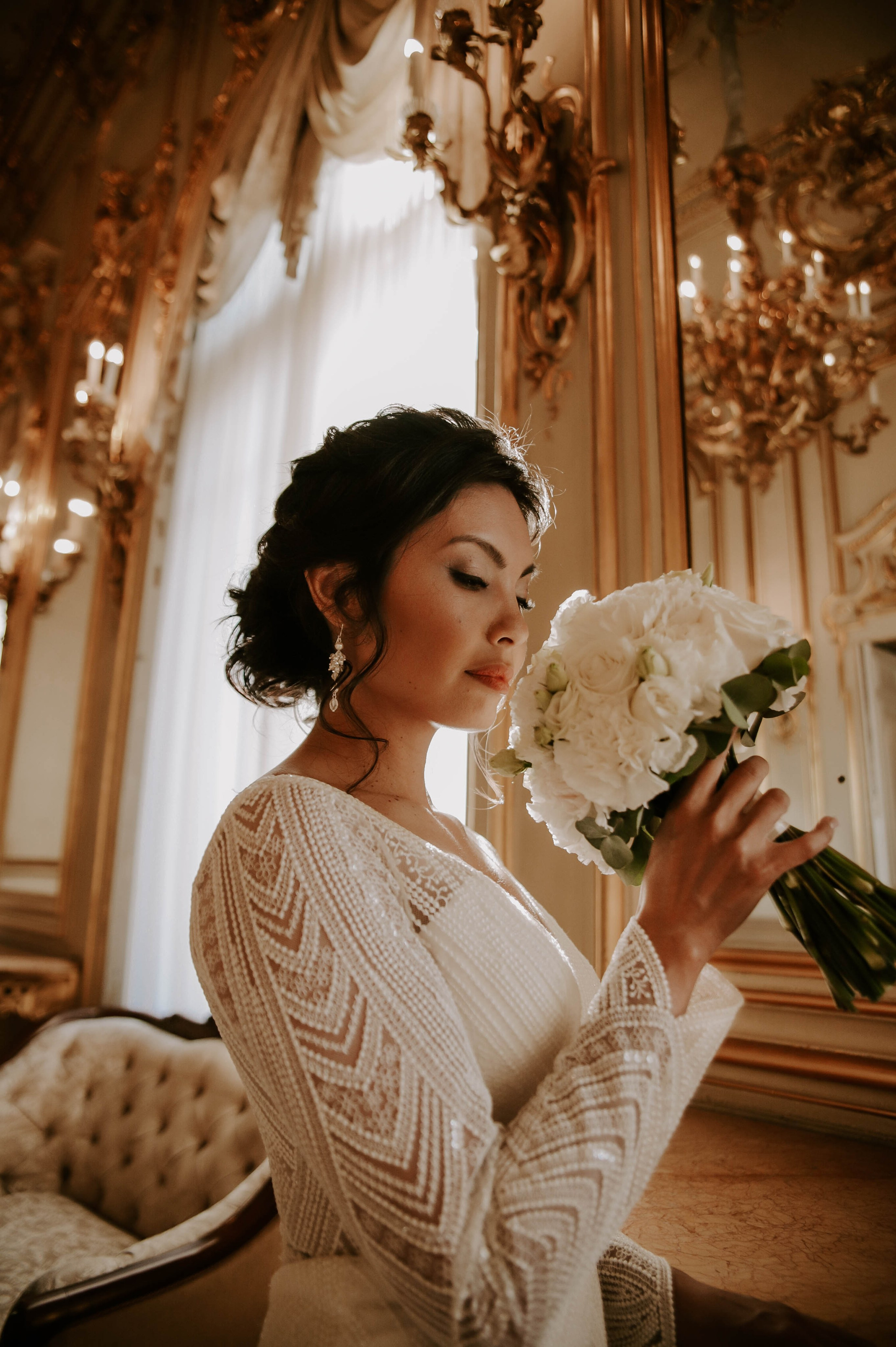 Камила и Илья. Фотограф Veronika Potaseva