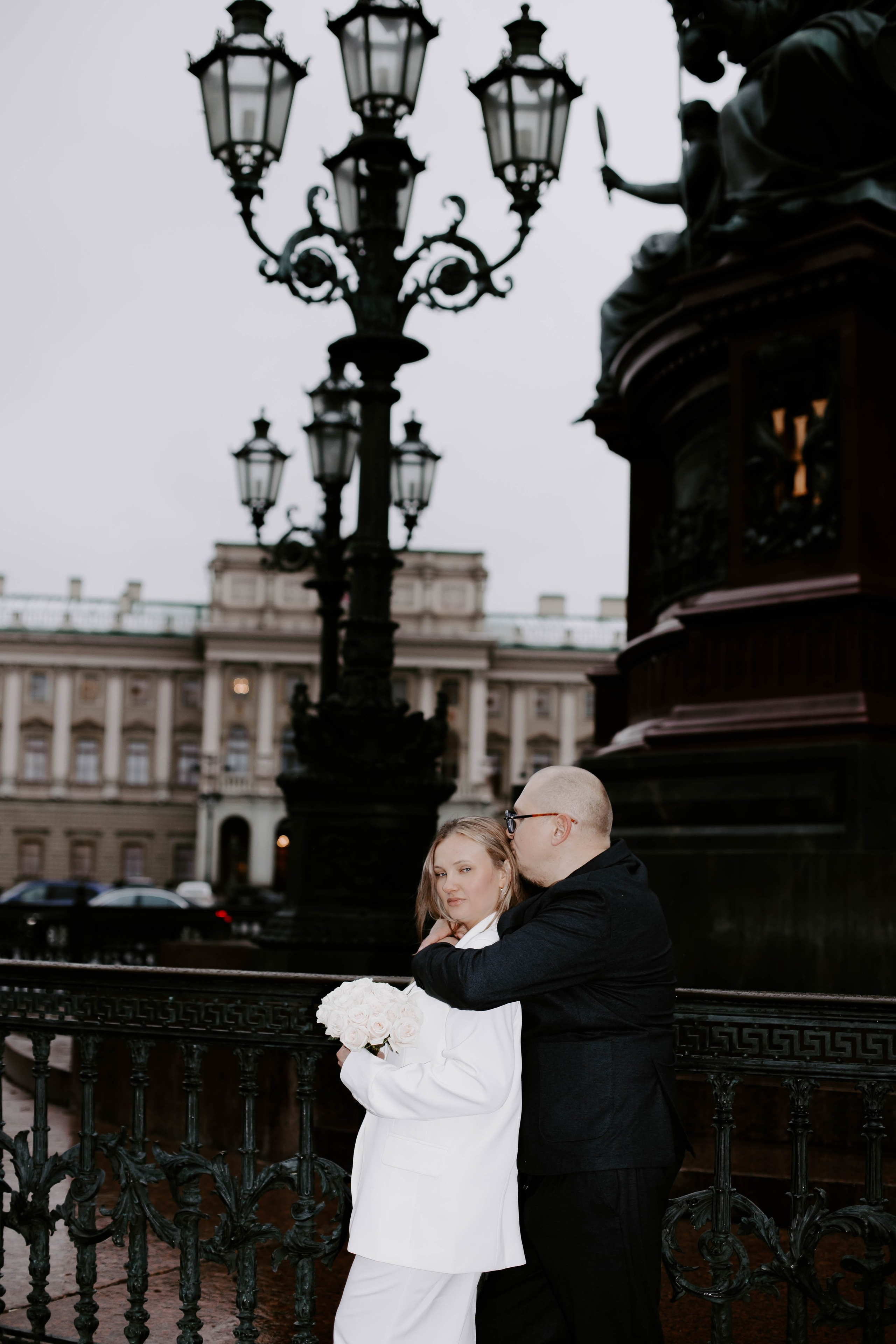 Виктория и Олег. Фотограф Veronika Potaseva