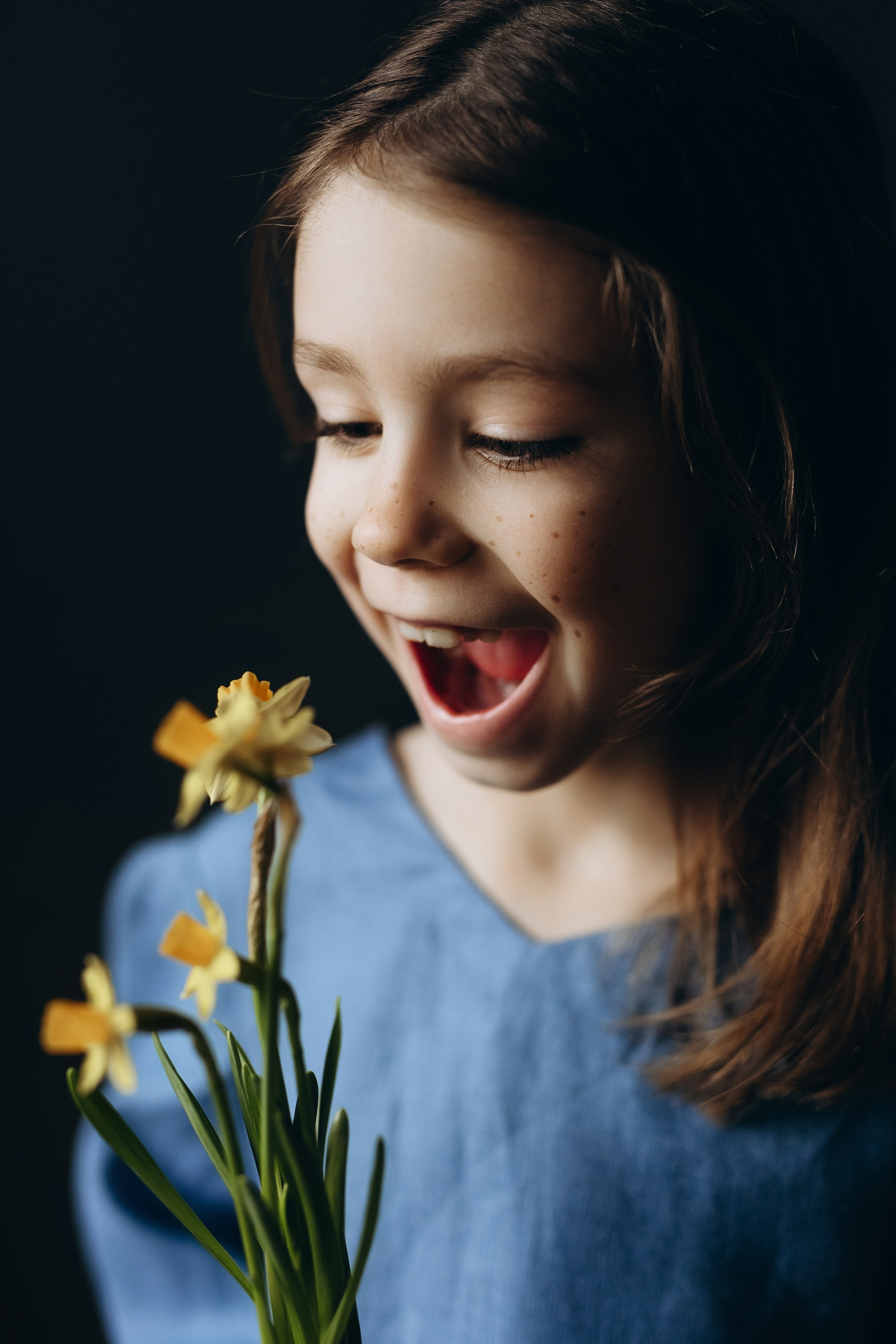 Даша. Фотограф Людмила Оюн