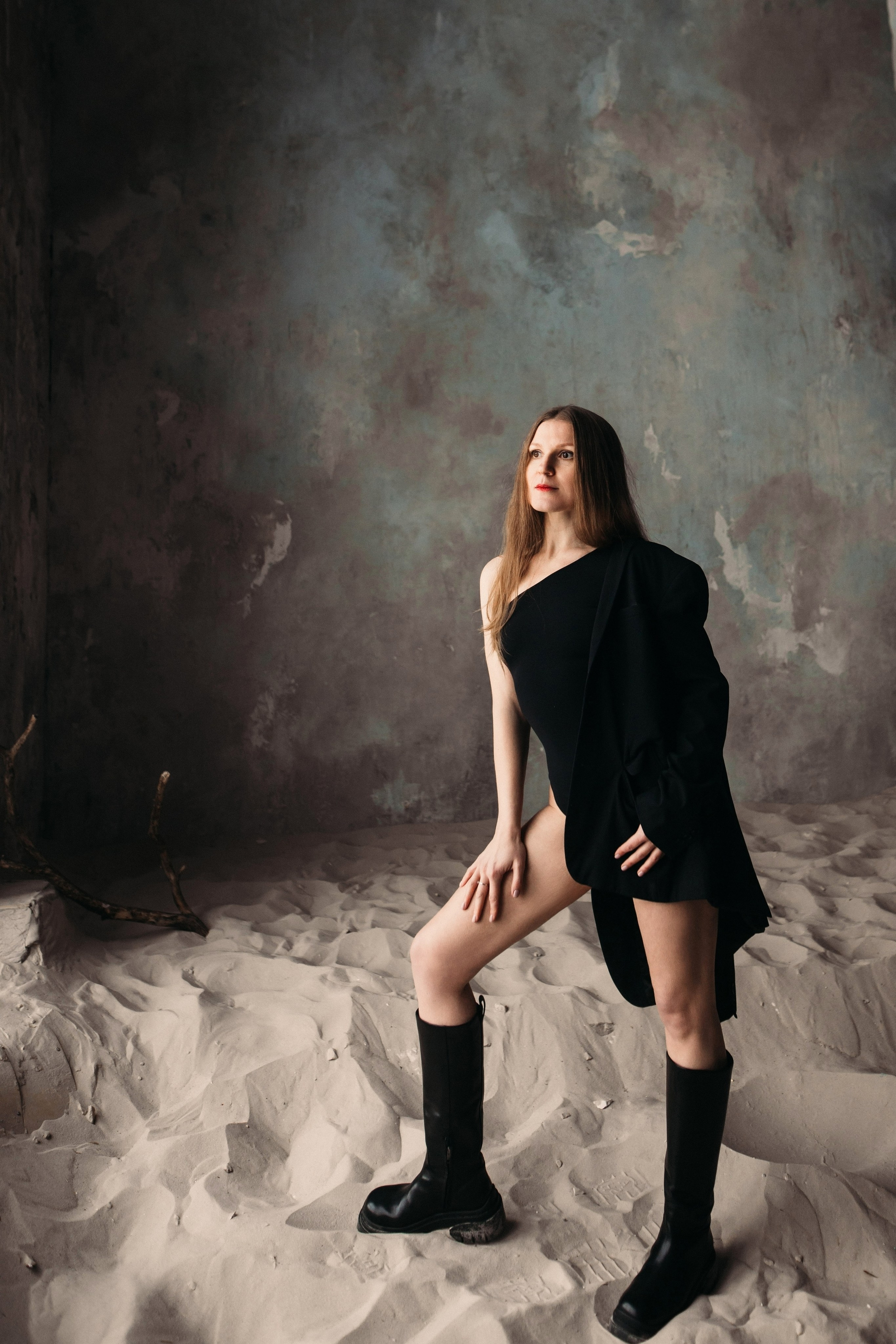 Аня. Фотограф Людмила Оюн