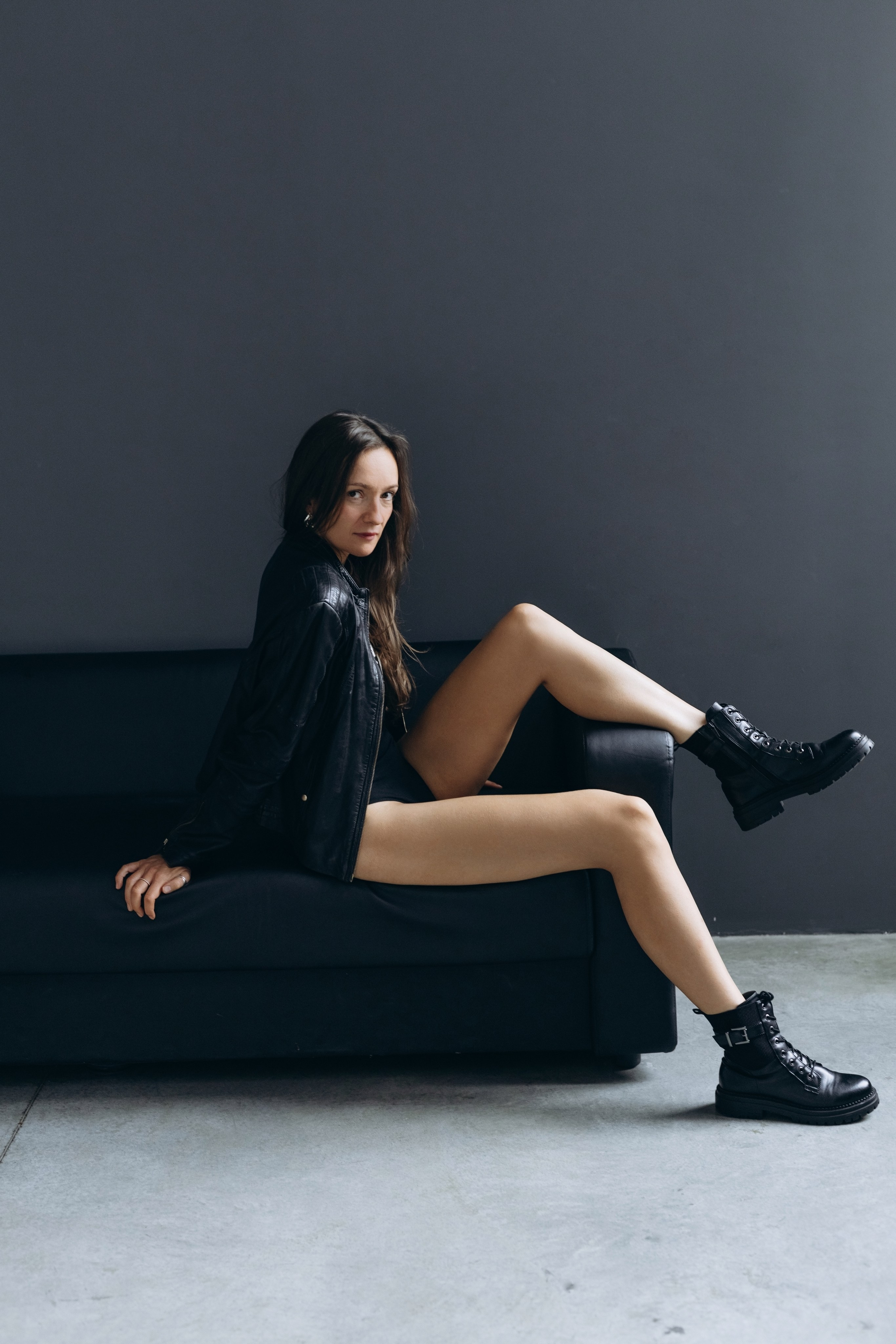 Даша. Фотограф Людмила Оюн