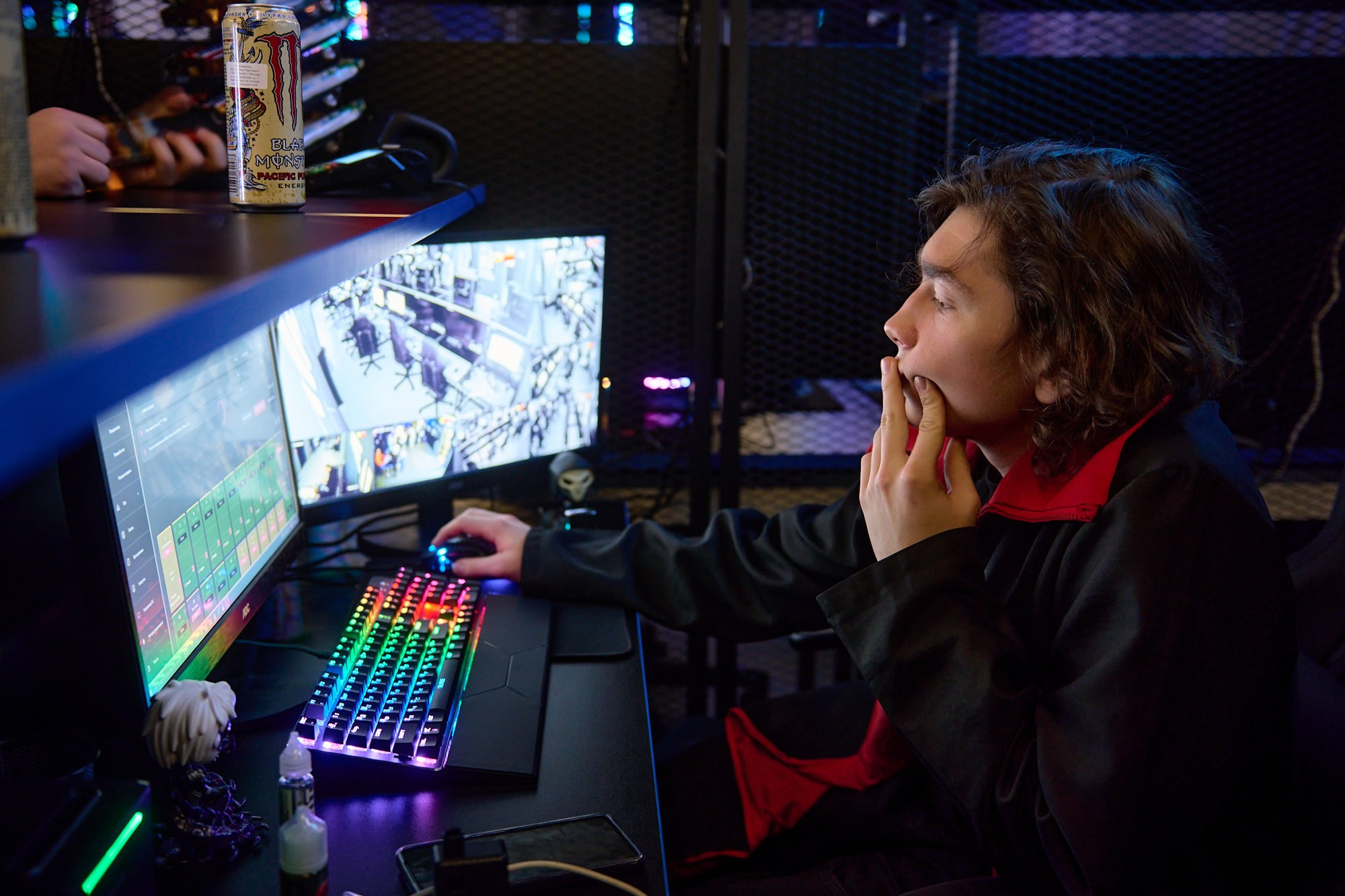 True Gamers. Репортажный фотограф в Москве Вадим Францев