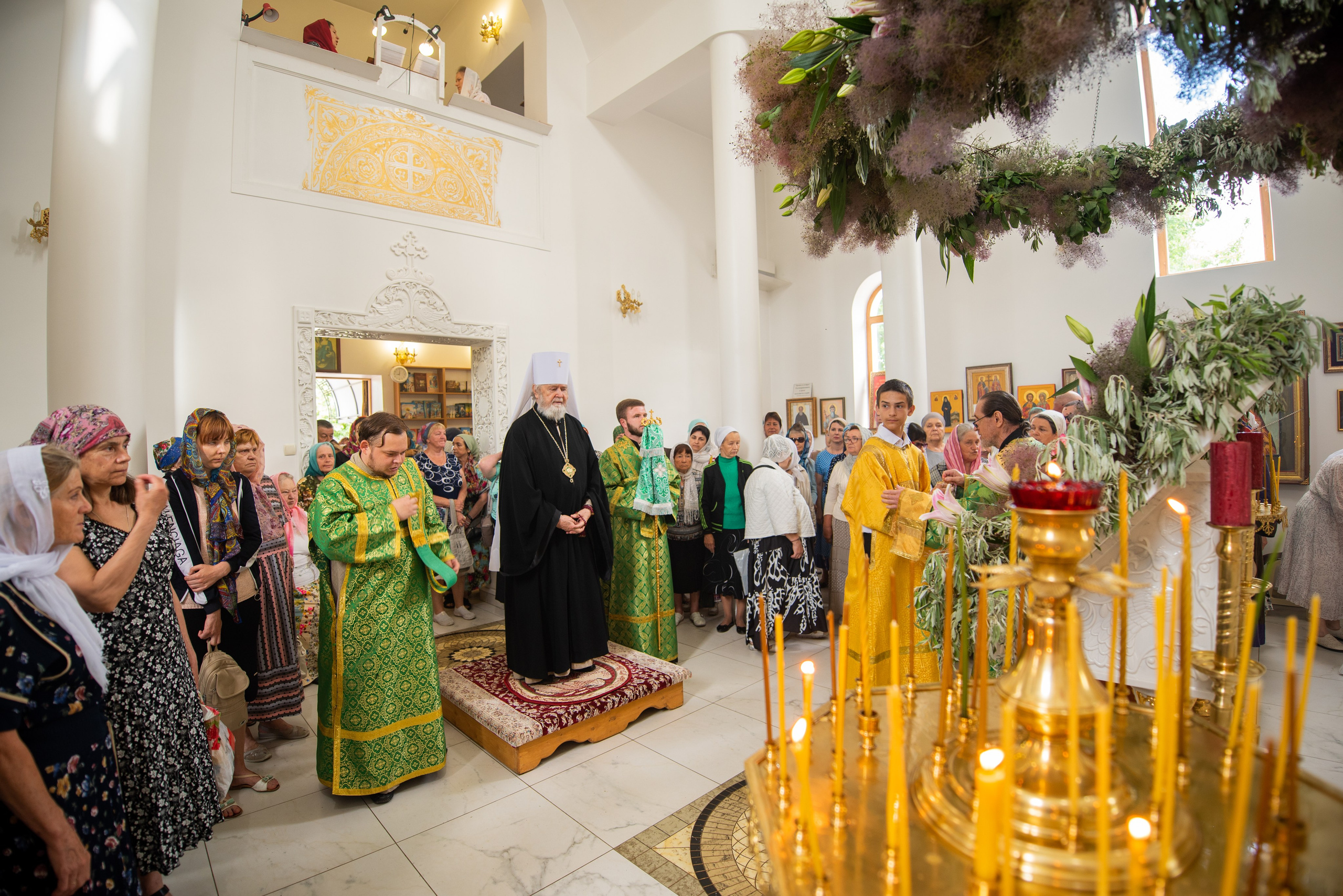 День памяти Агапита Печерского 14.06.2023. Семейный и свадебный фотограф в Феодосии и Коктебеле