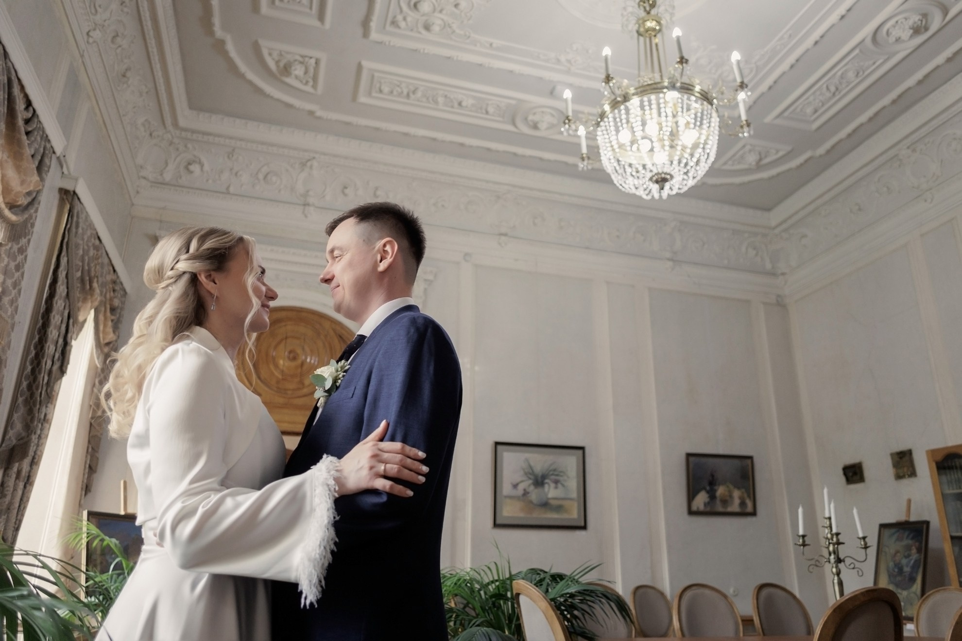 Андрей и Татьяна. Свадебный и репортажный фотограф в Москве и Московской области