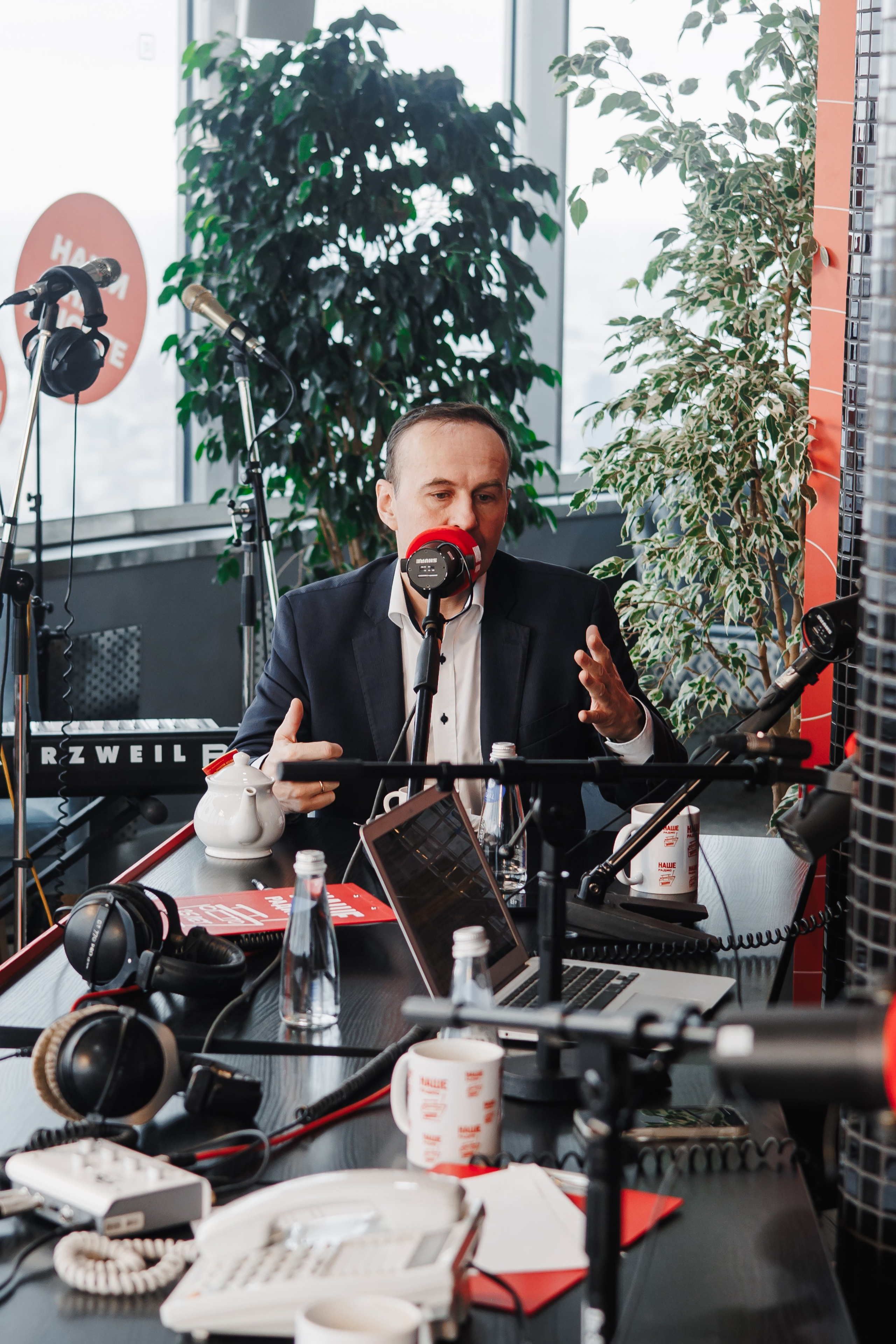 День Космонавтики на Нашем Радио, Останкинская башня. Фотограф Ольга Махалова — Санкт-Петербург, Москва, Нижний Новгород