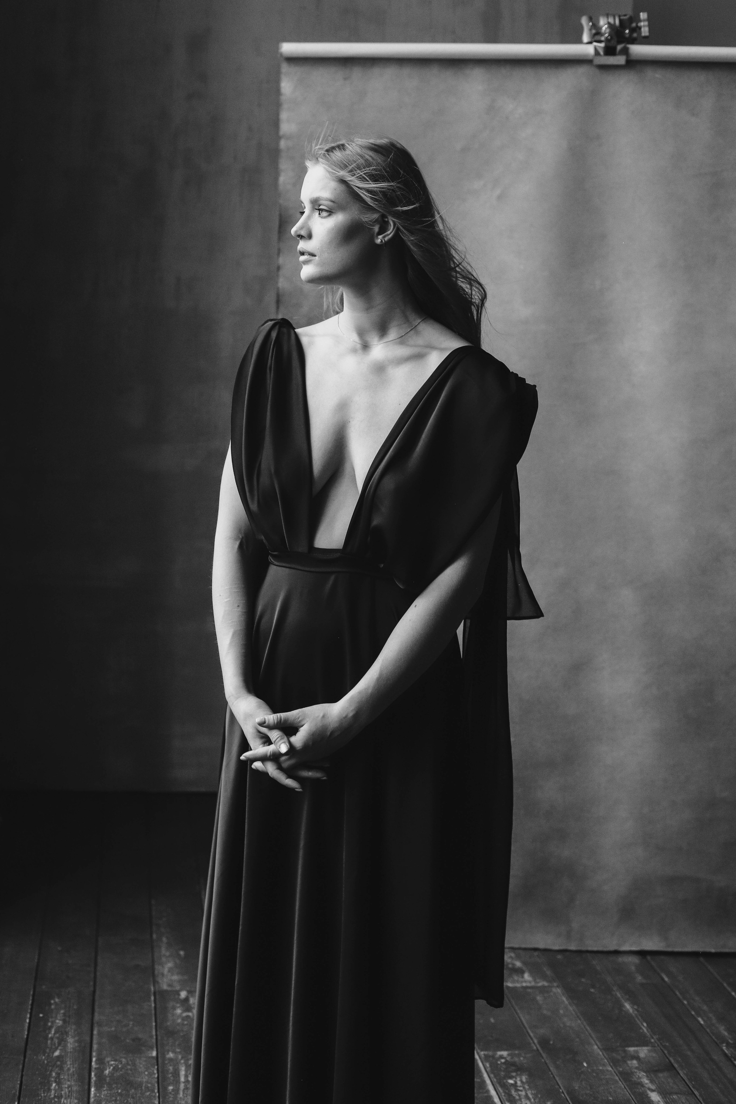 Катя. Женский фотограф Анна Галлей