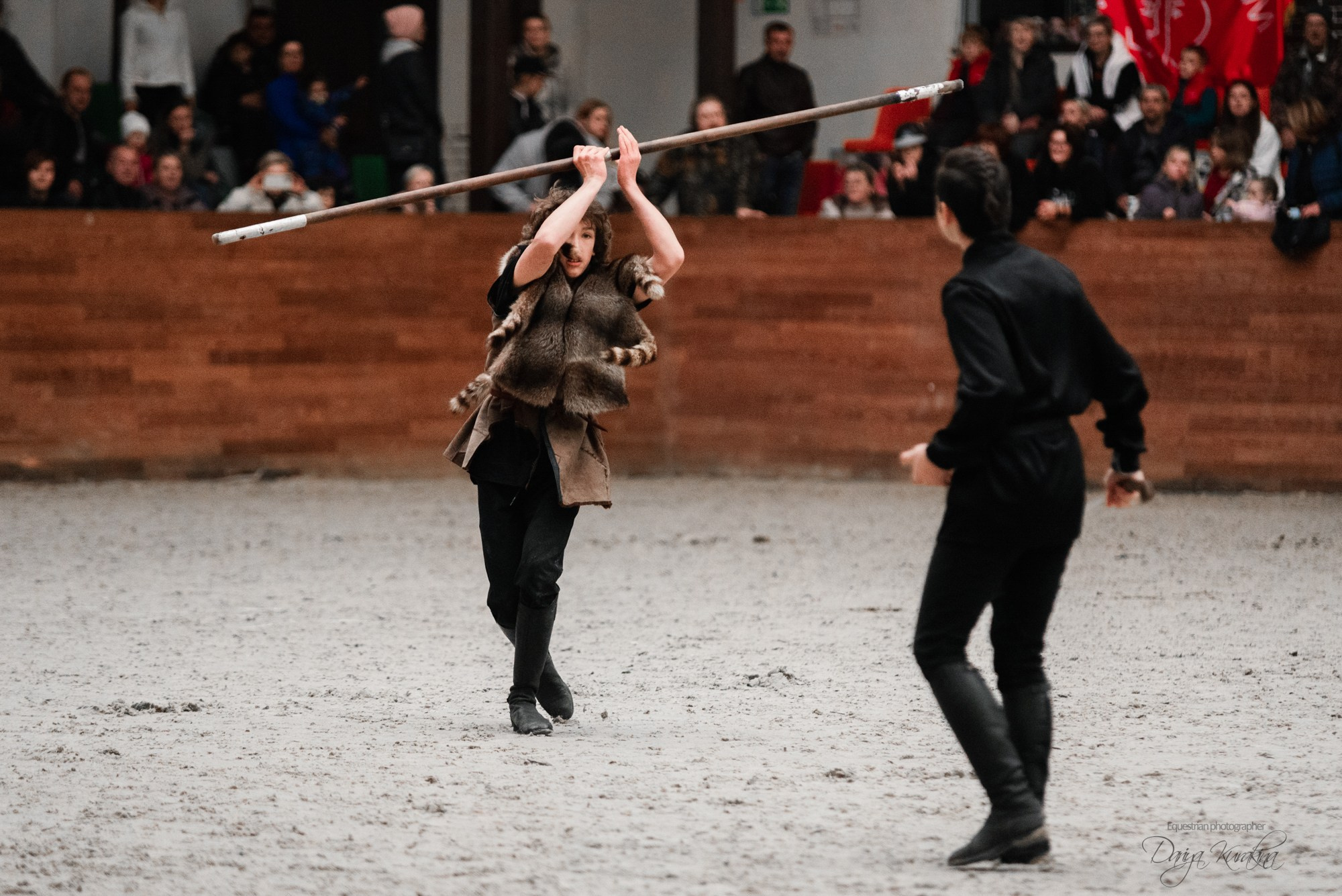 8-я международная выставка Конная Россия. Конный фотограф Куракина Дарья • Фотосессии с лошадьми