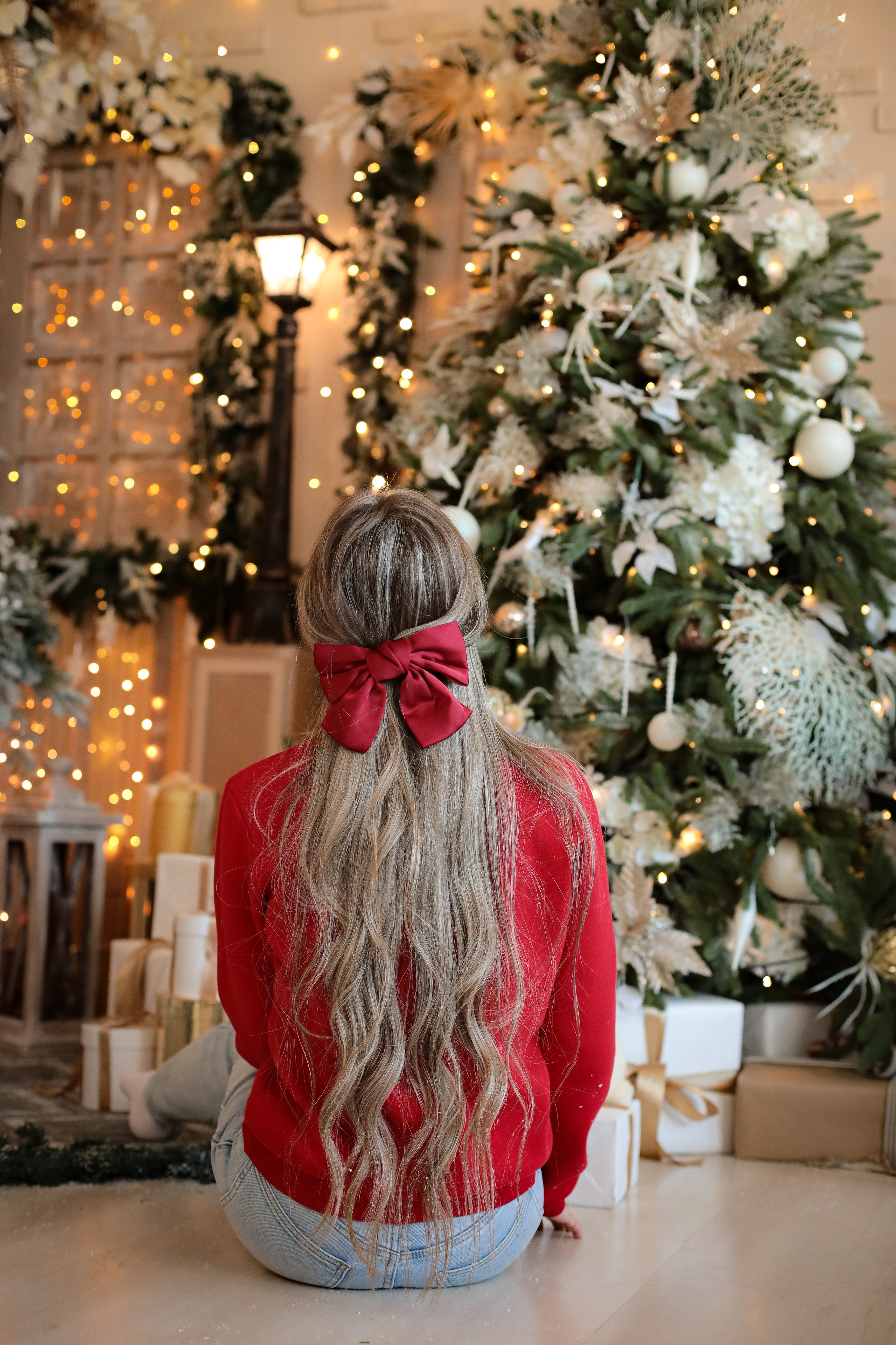 НОВОГОДНИЕ ФОТОСЕССИИ. Фотограф г. Хабаровск. Семейные и индивидуальные съёмки