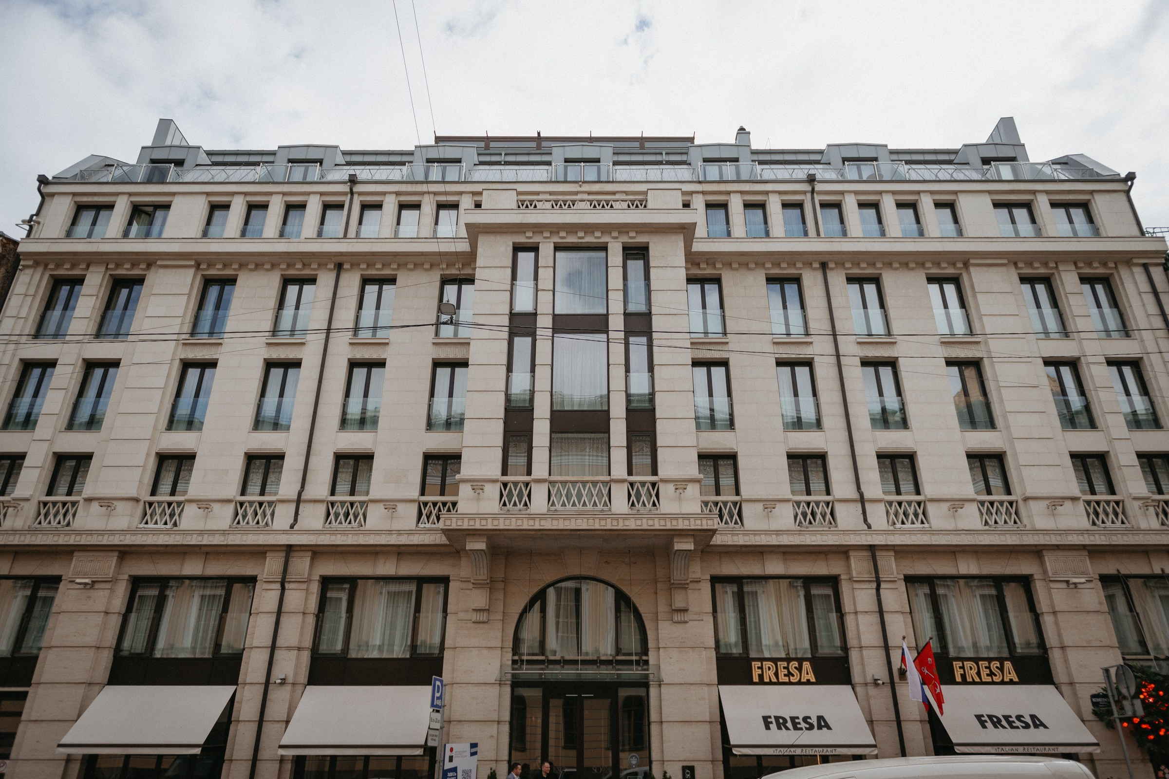 Анастасия и Антон. Свадебный фотограф в Санкт-Петербурге Венера Ахметова