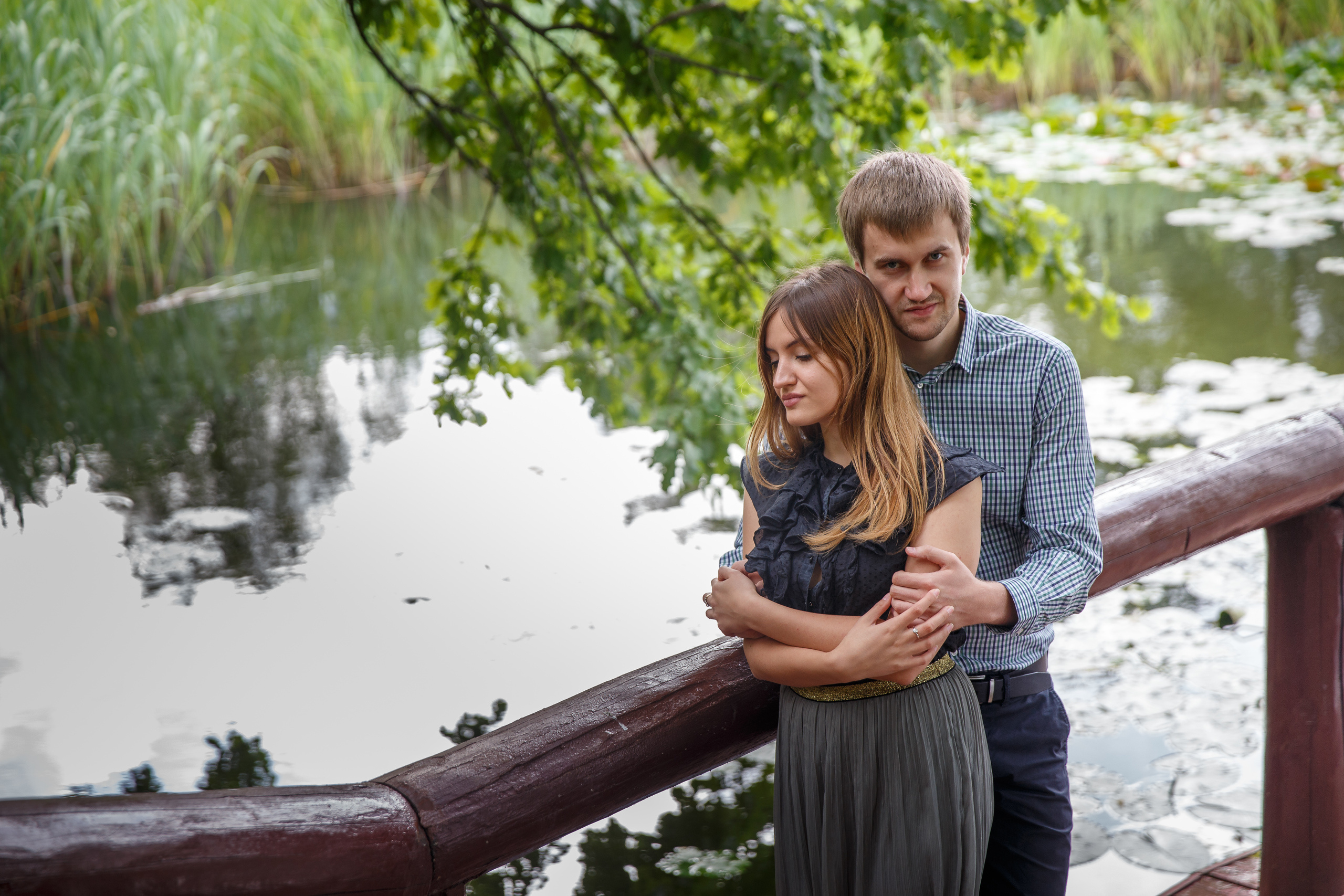 Love story. Фотограф в Москве Валентина Чемерилова