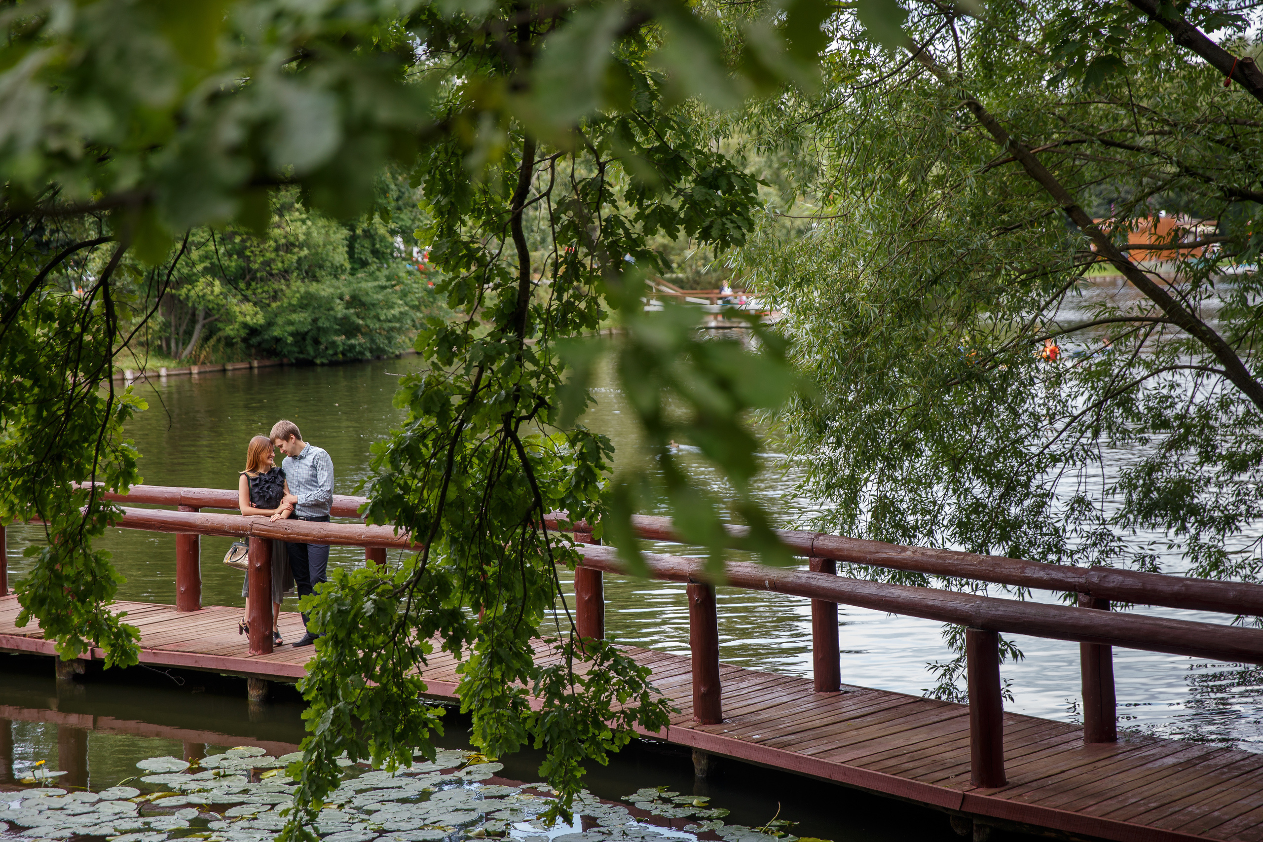 Love story. Фотограф в Москве Валентина Чемерилова