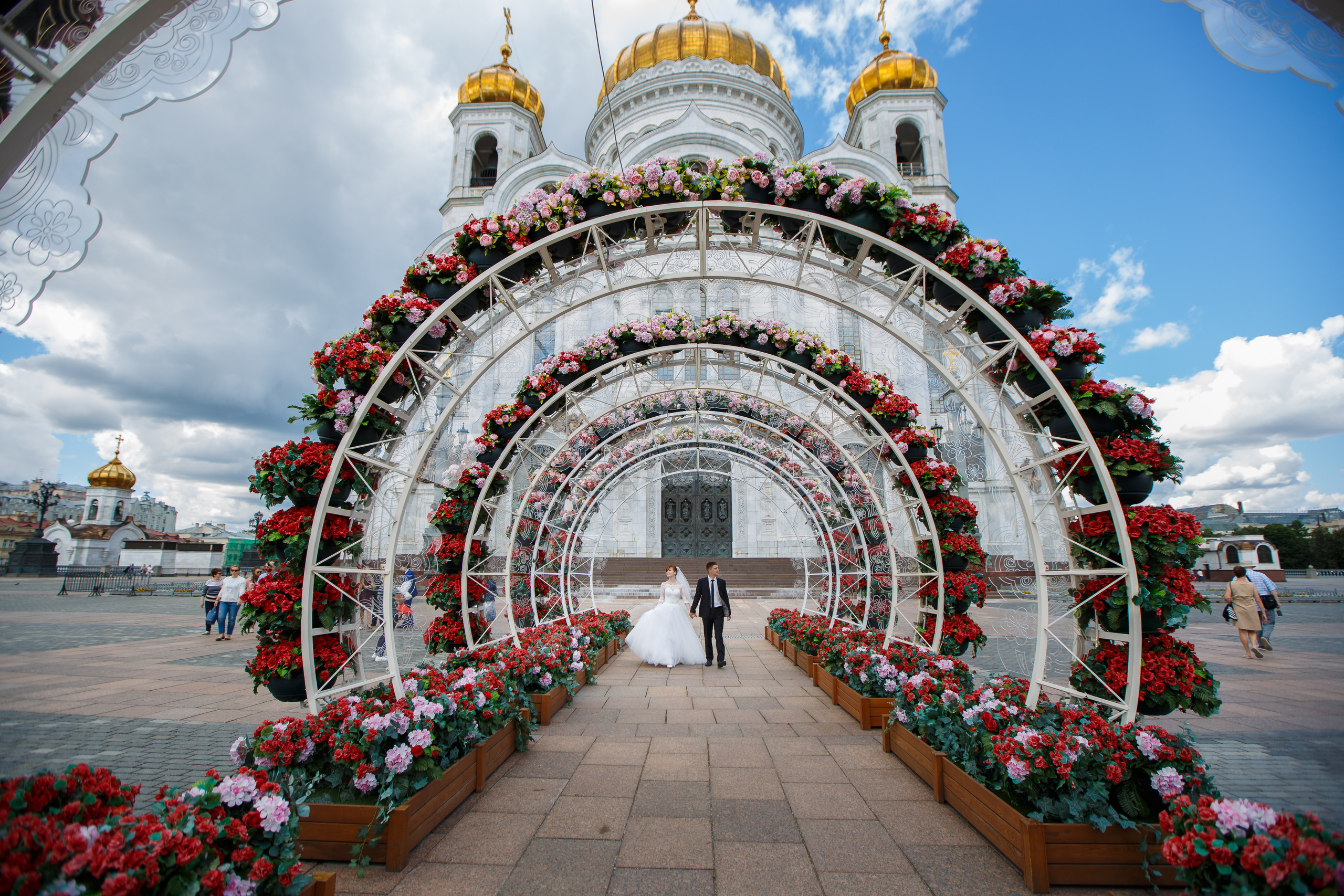 Свадебный фотограф в Москве Валентина Чемерилова. Фотограф в Москве Валентина Чемерилова