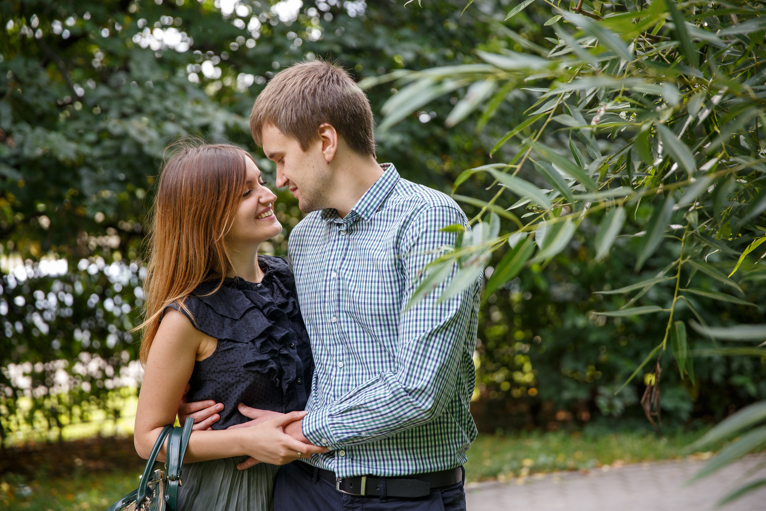Love story. Фотограф в Москве Валентина Чемерилова