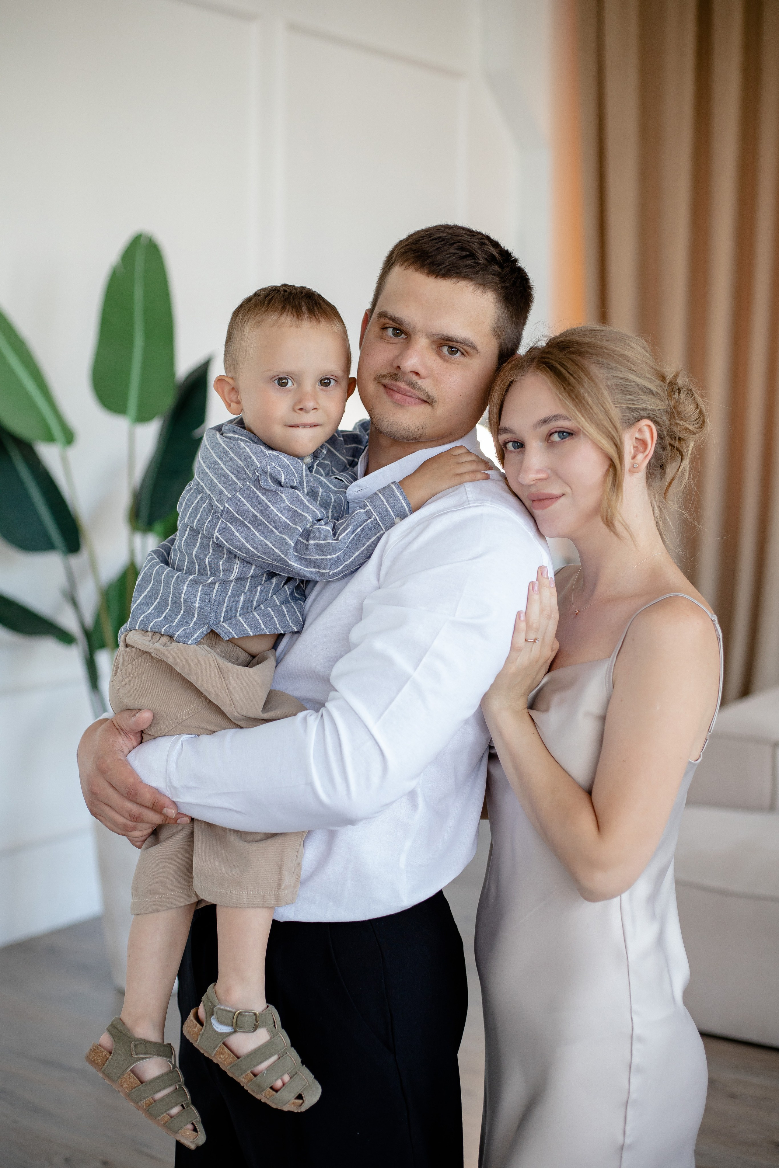 Вдвоём и целый мир🤍. Семейный фотограф в Саратове Элоиза Ляпина