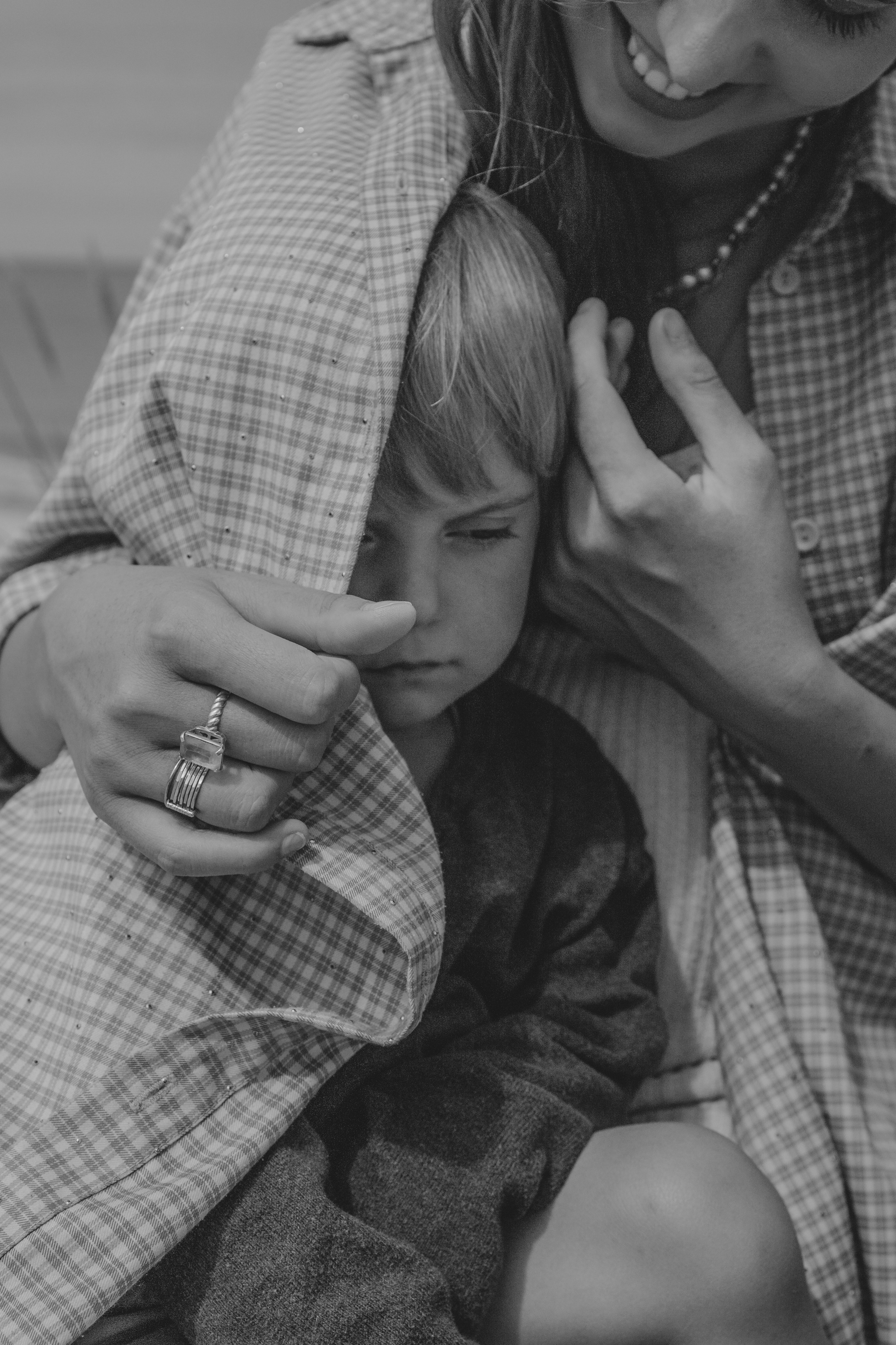 Ульяна, Никита, Мира, Иоаким. Семейный фотограф Екатерина Еремеева