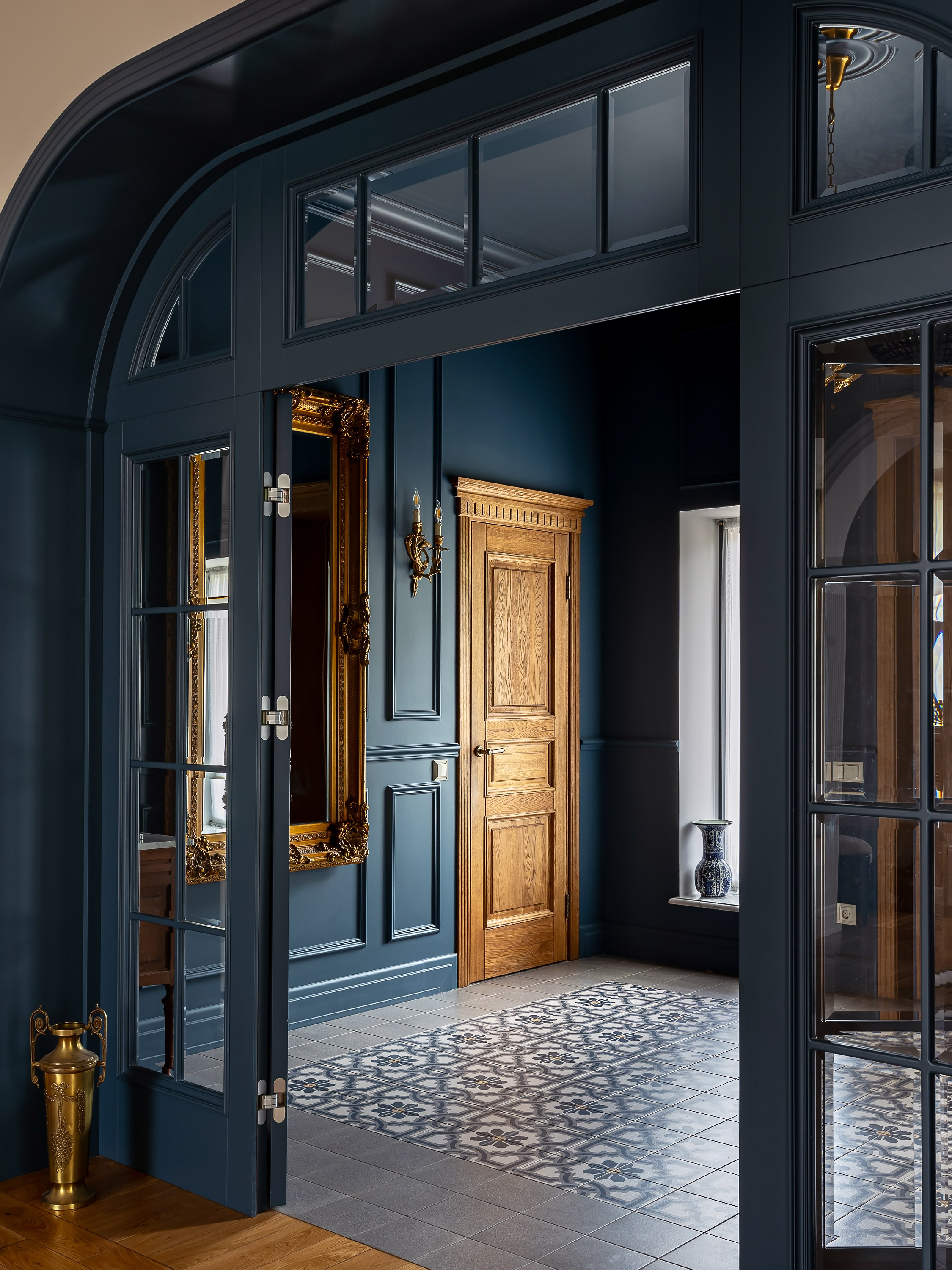 Интерьерный фотограф Виталина Ворошкевич