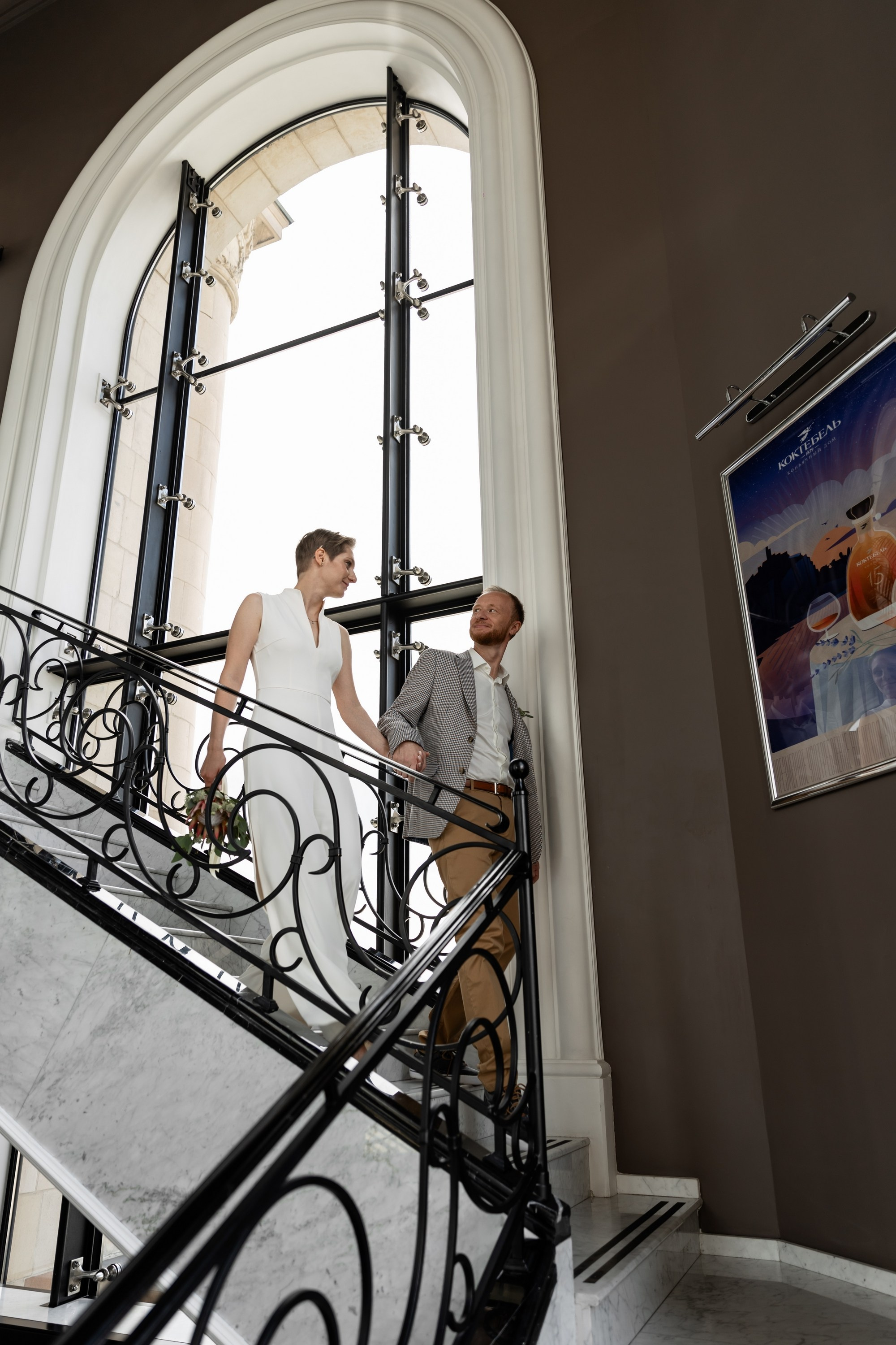 Евгений и Евгения. Татьяна Чернышова свадебный фотограф Москва