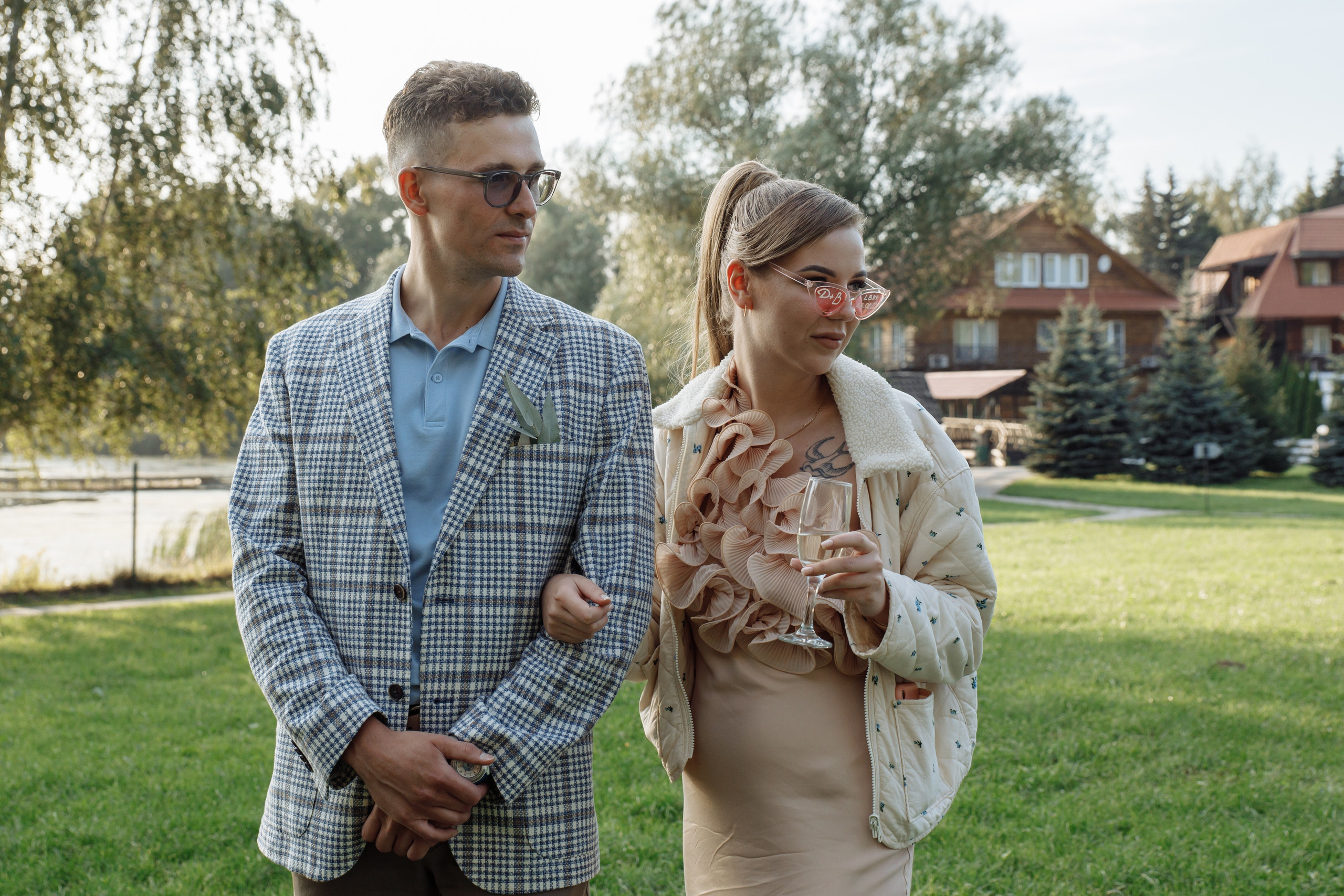 Влад и Даша