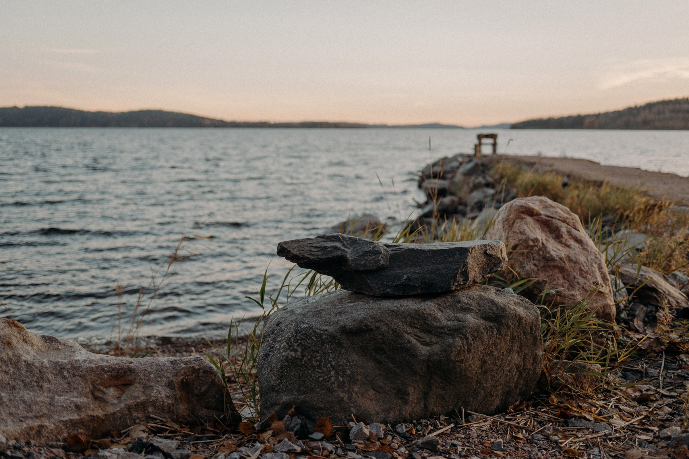 Осенняя поездка в Карелию. Свадебный фотограф в Санкт-Петербурге Венера Ахметова