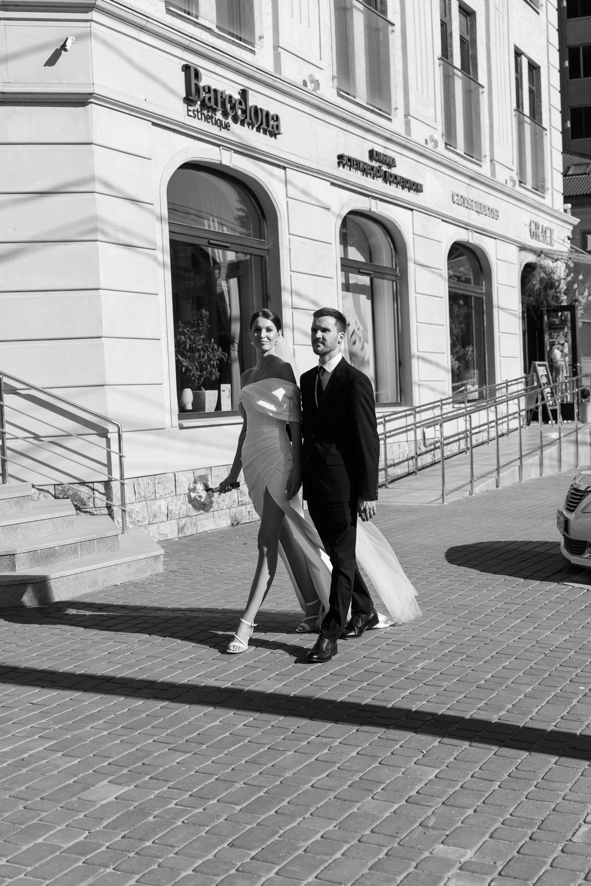 Даша&Саша. Свадебный фотограф Ульяновск Яшонова Марина