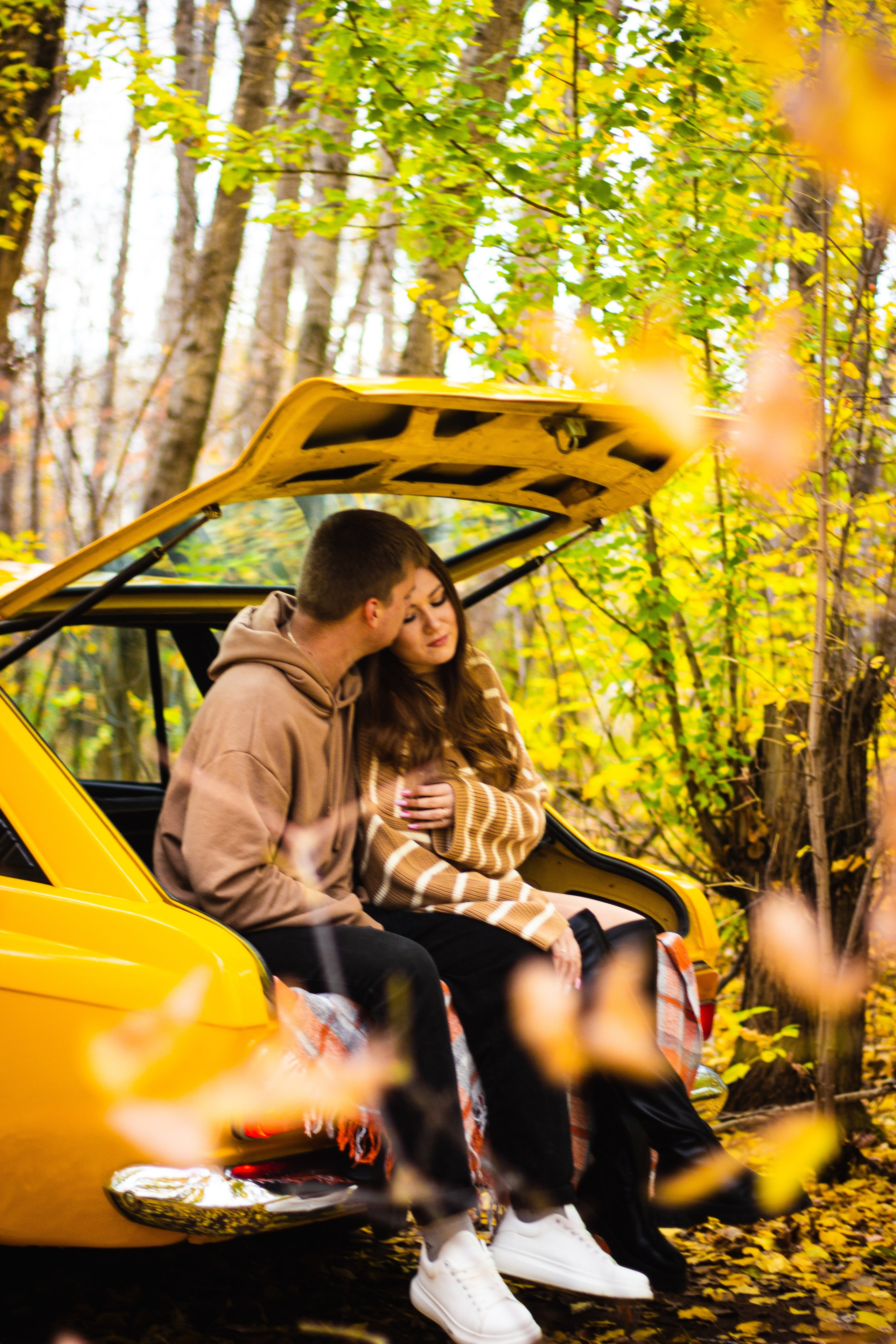 Love-story. Photoshine | Оля | Фотограф из Челябинска