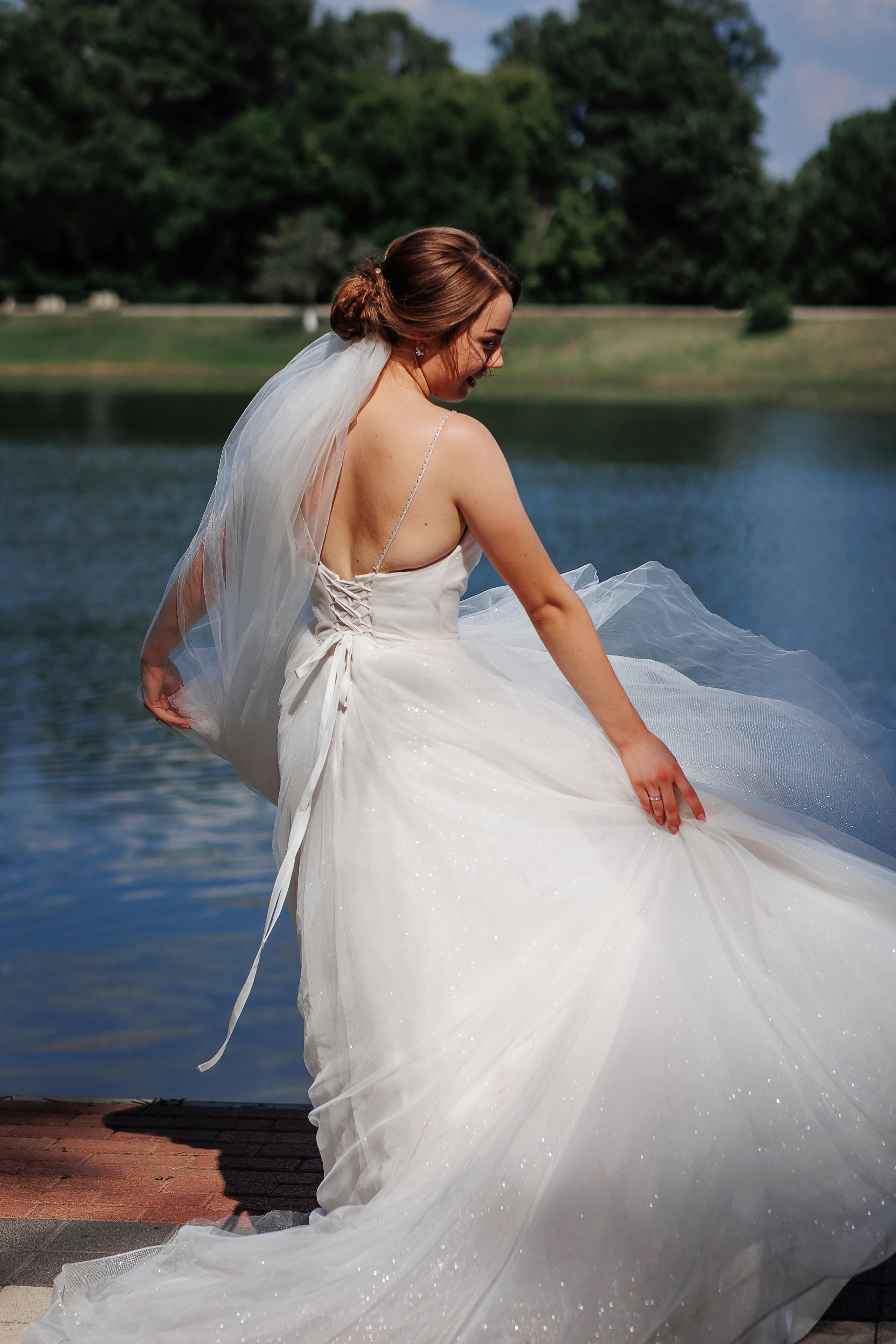 Свадебная фотосессия в двух городах — Армавир и Новокубанск. Дмитрий Шевченко свадебное фото в г. Краснодар — Армавир — Лабинск
