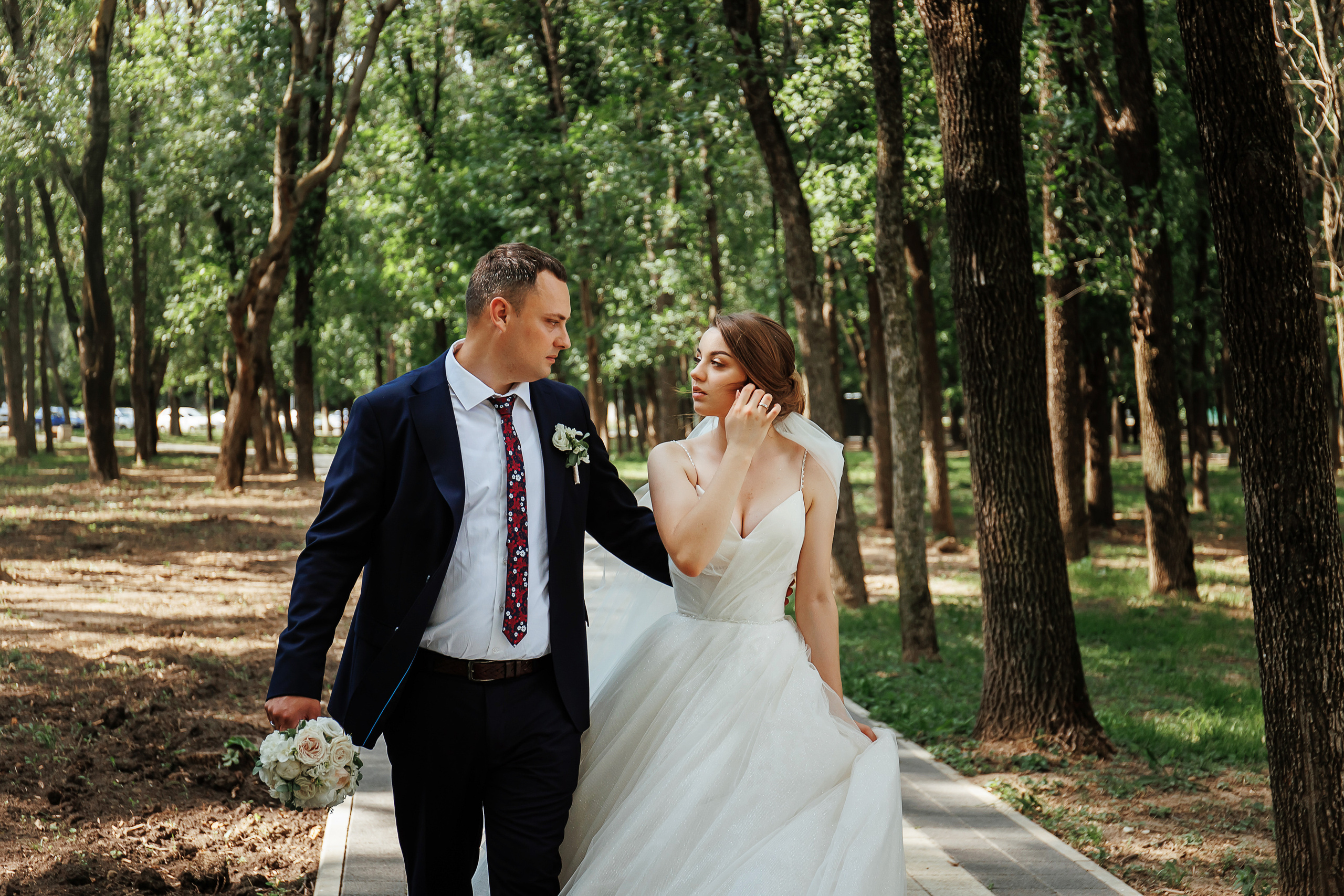 Свадебная фотосессия в двух городах — Армавир и Новокубанск. Дмитрий Шевченко свадебное фото в г. Краснодар — Армавир — Лабинск
