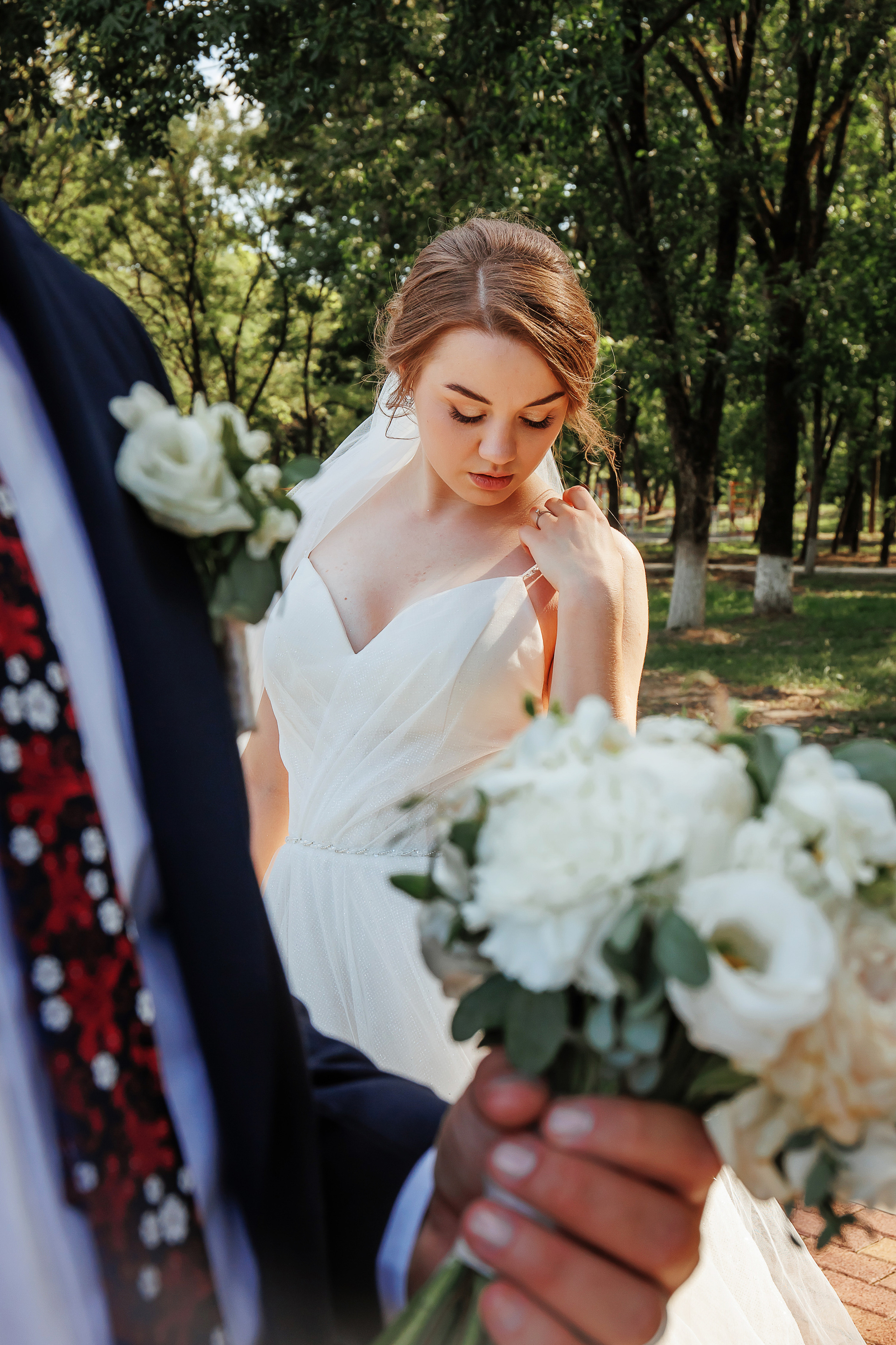 Свадебная фотосессия в двух городах — Армавир и Новокубанск. Дмитрий Шевченко свадебное фото в г. Краснодар — Армавир — Лабинск