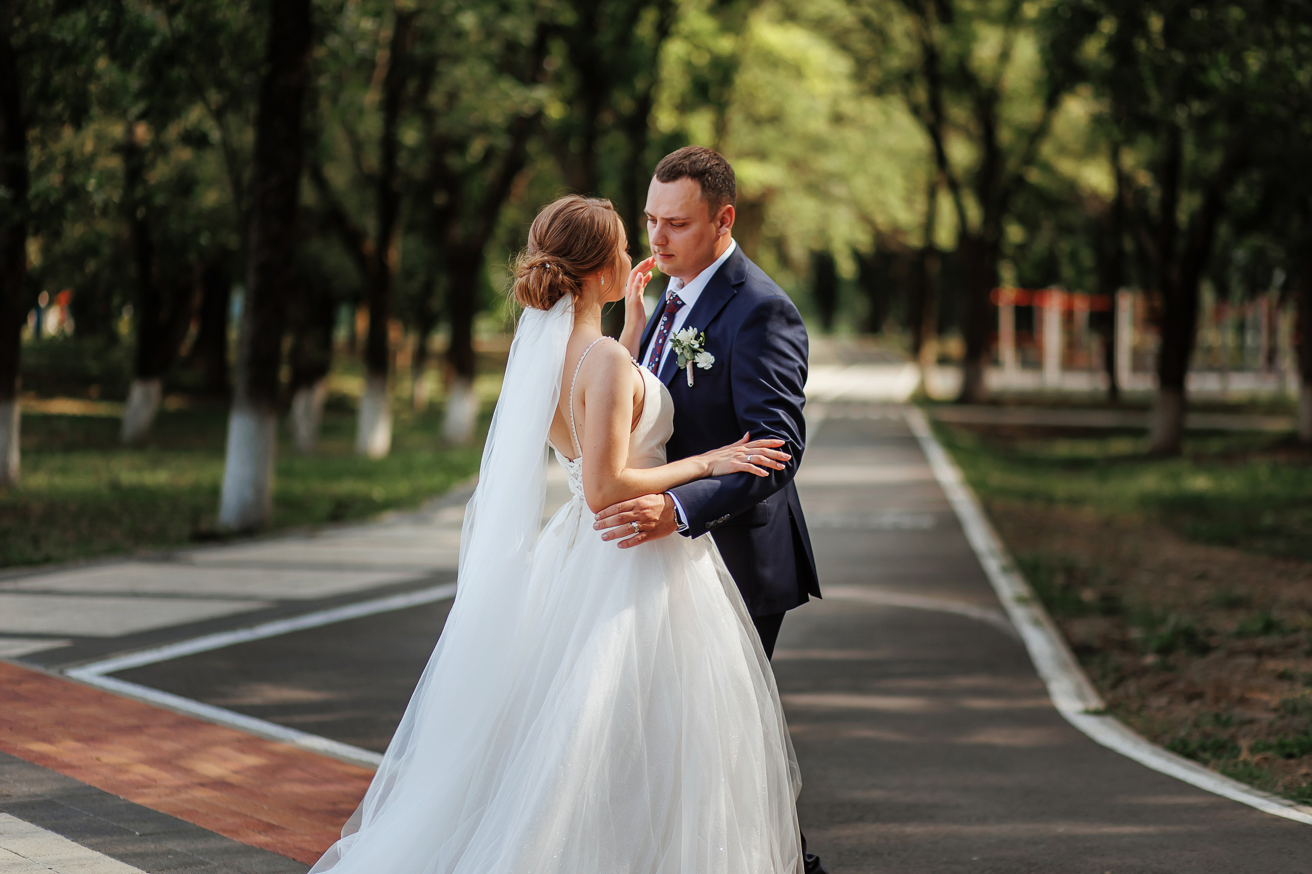 Свадебная фотосессия в двух городах — Армавир и Новокубанск. Дмитрий Шевченко свадебное фото в г. Краснодар — Армавир — Лабинск