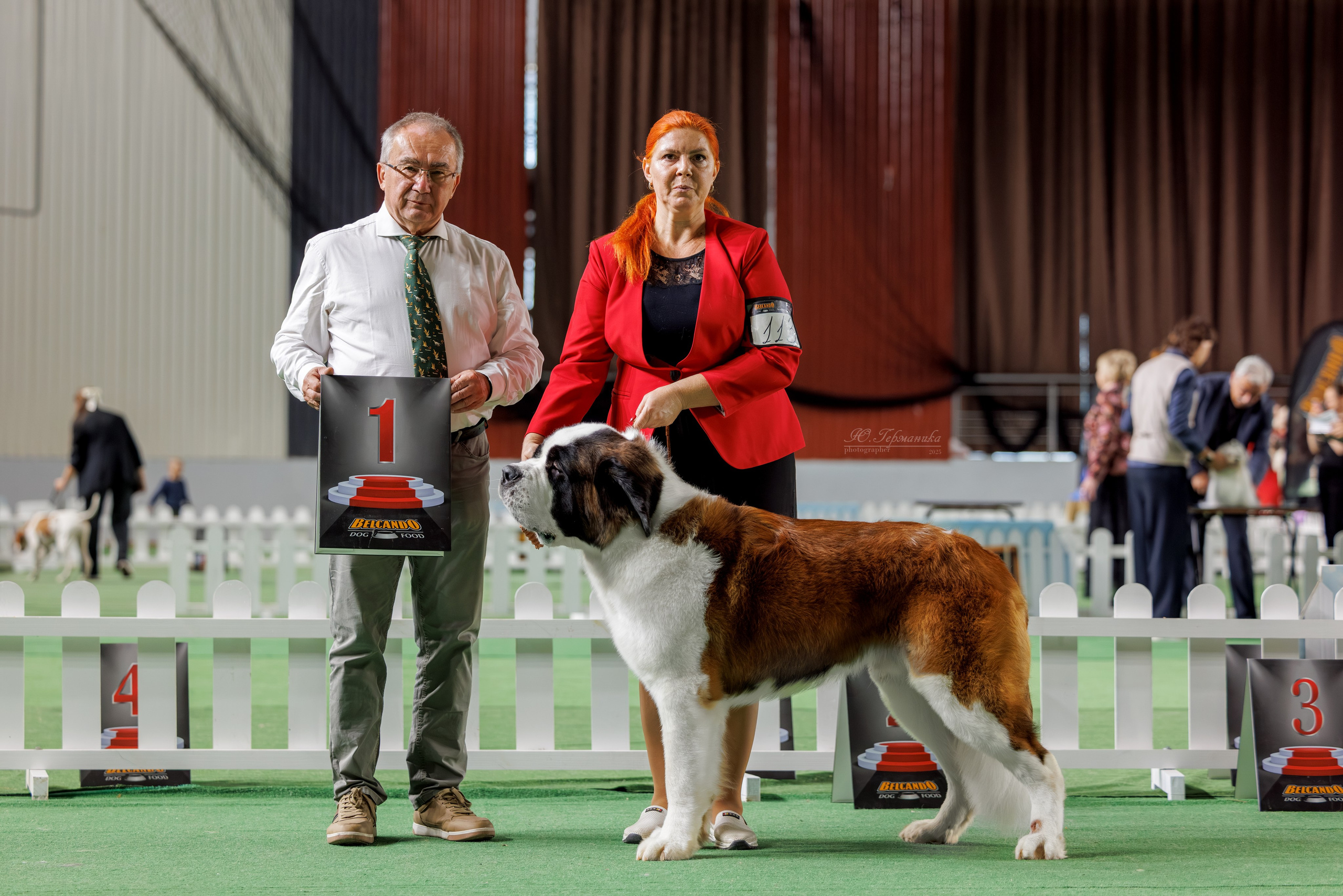 Телави 11-12.10.2025. Фотограф-анималист Юлия Германика